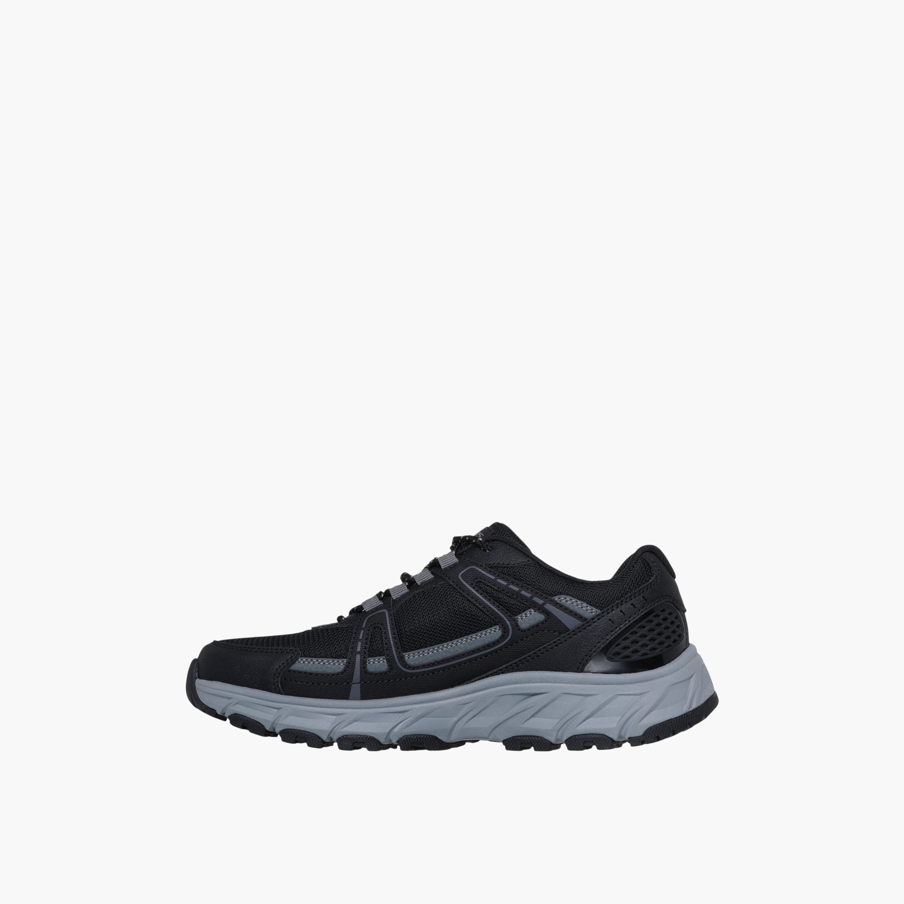 Skechers Men HILLCREST 2.0 Panelled Sports Shoes-men-shoes-sports-image-4