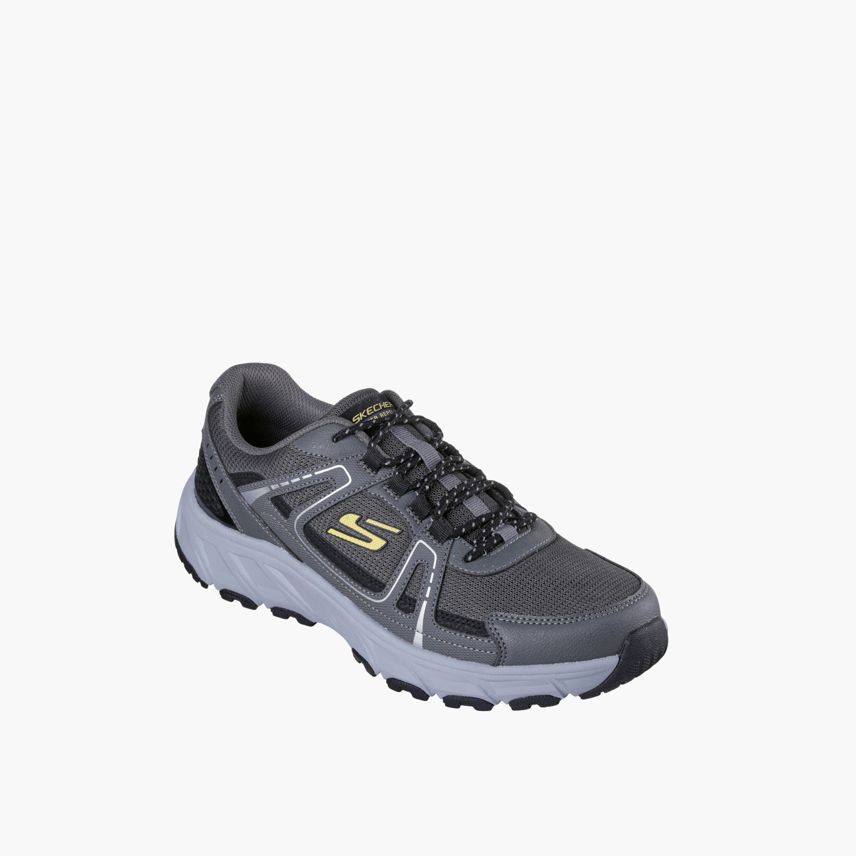 Skechers Men HILLCREST 2.0 Panelled Sports Shoes-men-shoes-sports-image-1