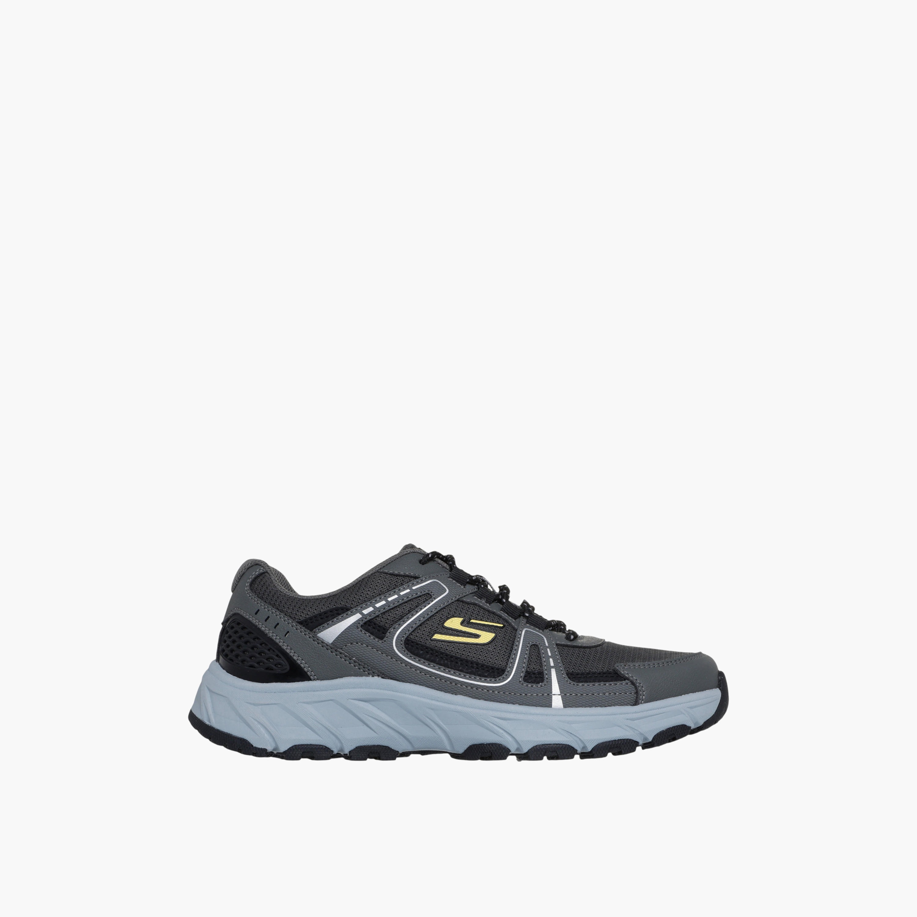 Skechers Men HILLCREST 2.0 Panelled Sports Shoes-men-shoes-sports-image-2