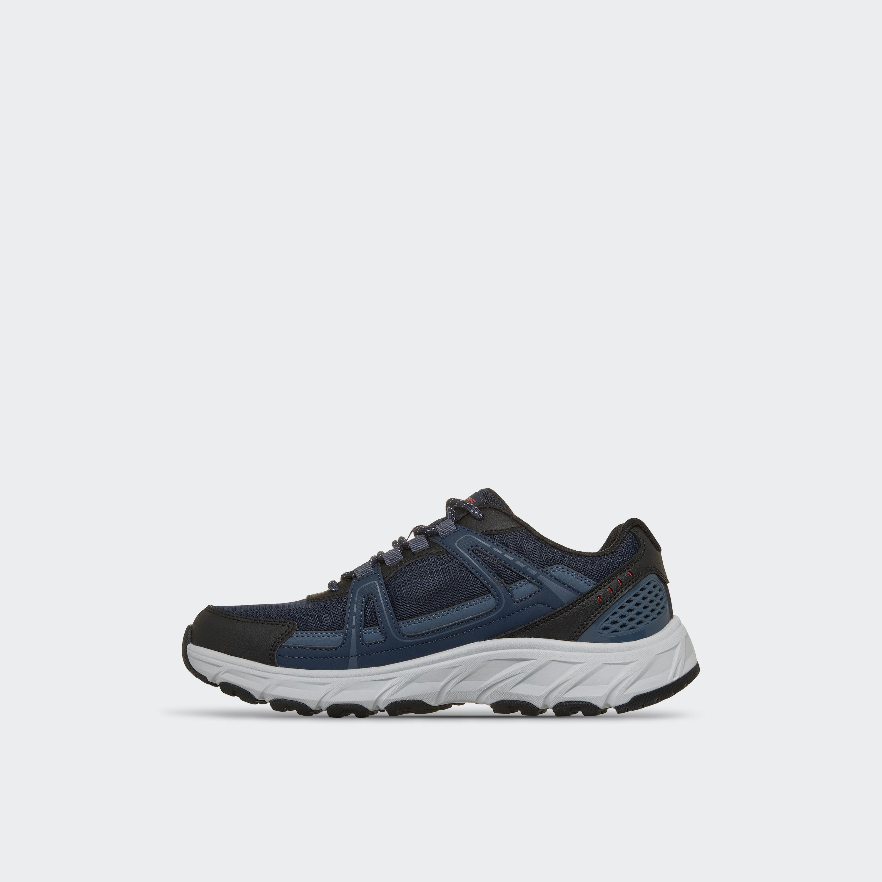 Skechers Men Hillcrest 2.0 Lace-Up Walking Shoes-sports-men-shoes-image-5