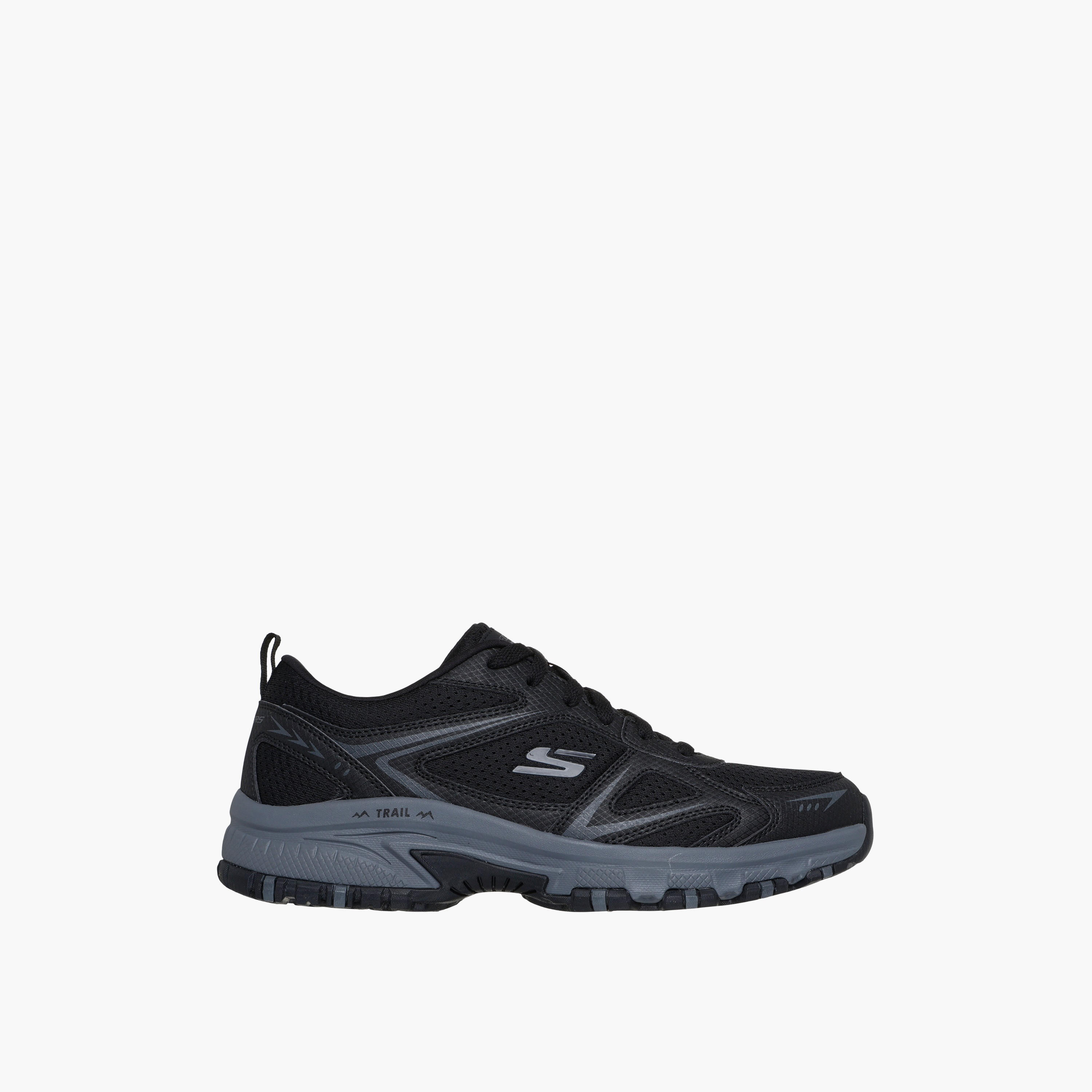 Skechers Men Lace-Up Sports Shoes-sports-men-shoes-image-2