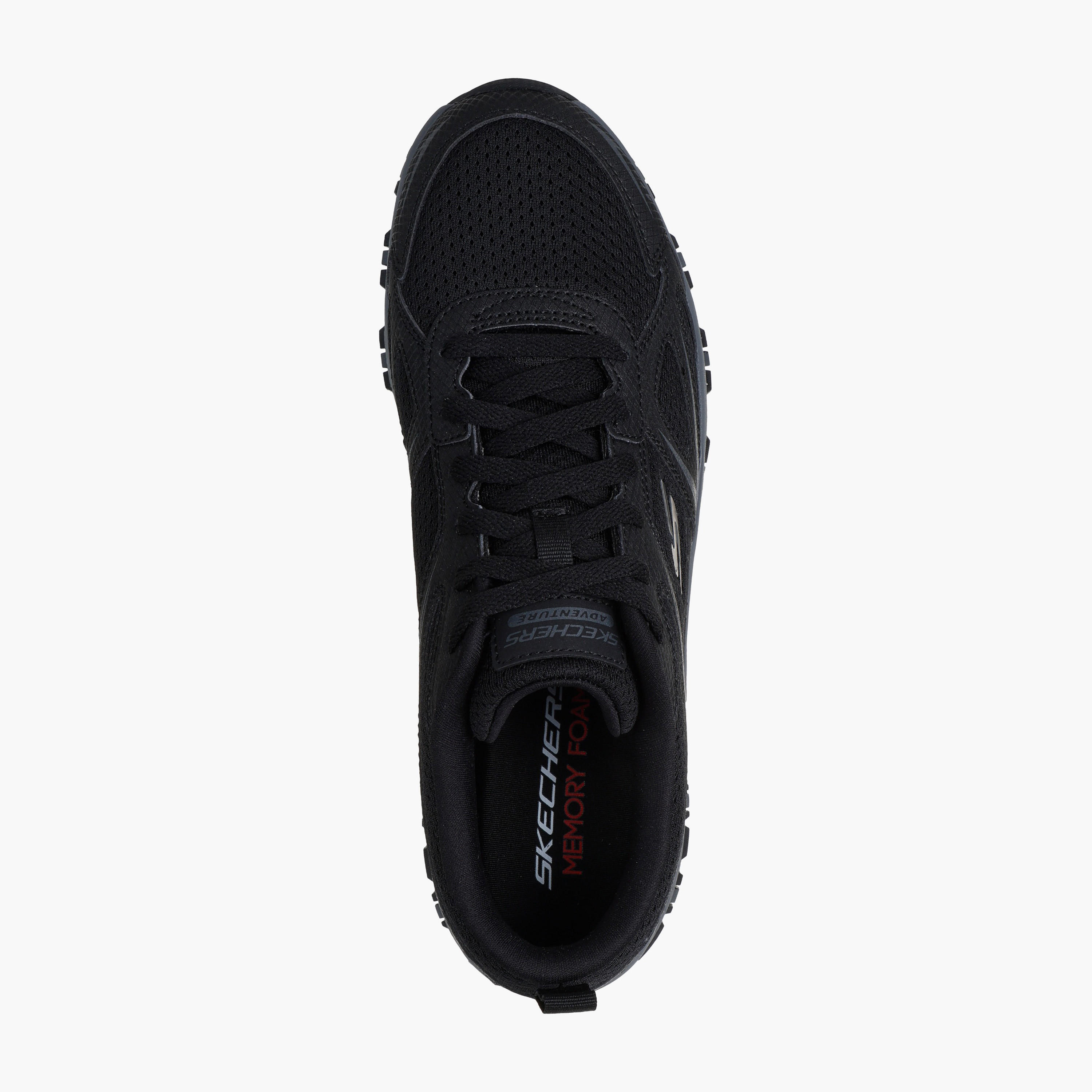 Skechers Men Lace-Up Sports Shoes-sports-men-shoes-image-3