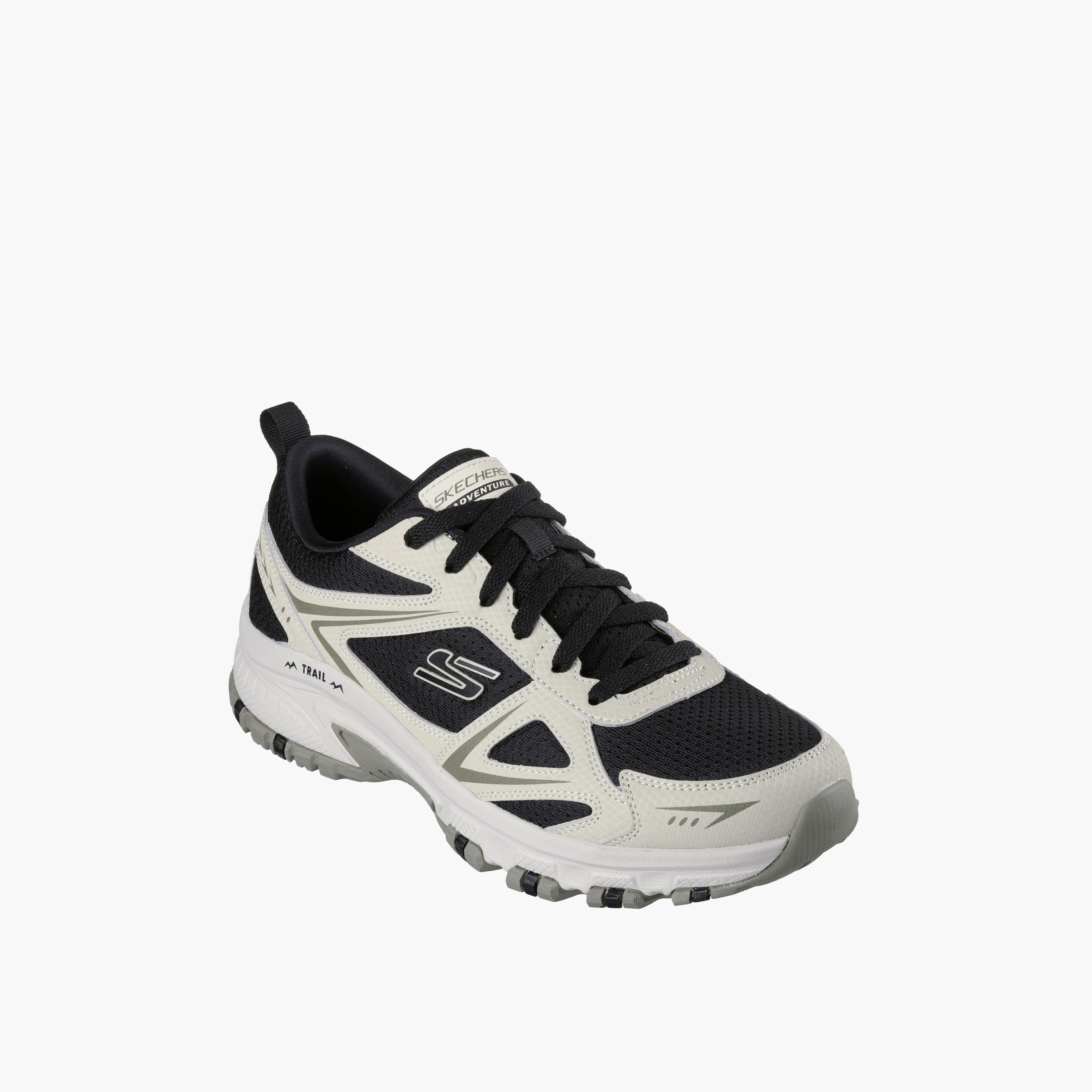 Skechers Men Lace-Up Sports Shoes-sports-men-shoes-image-1