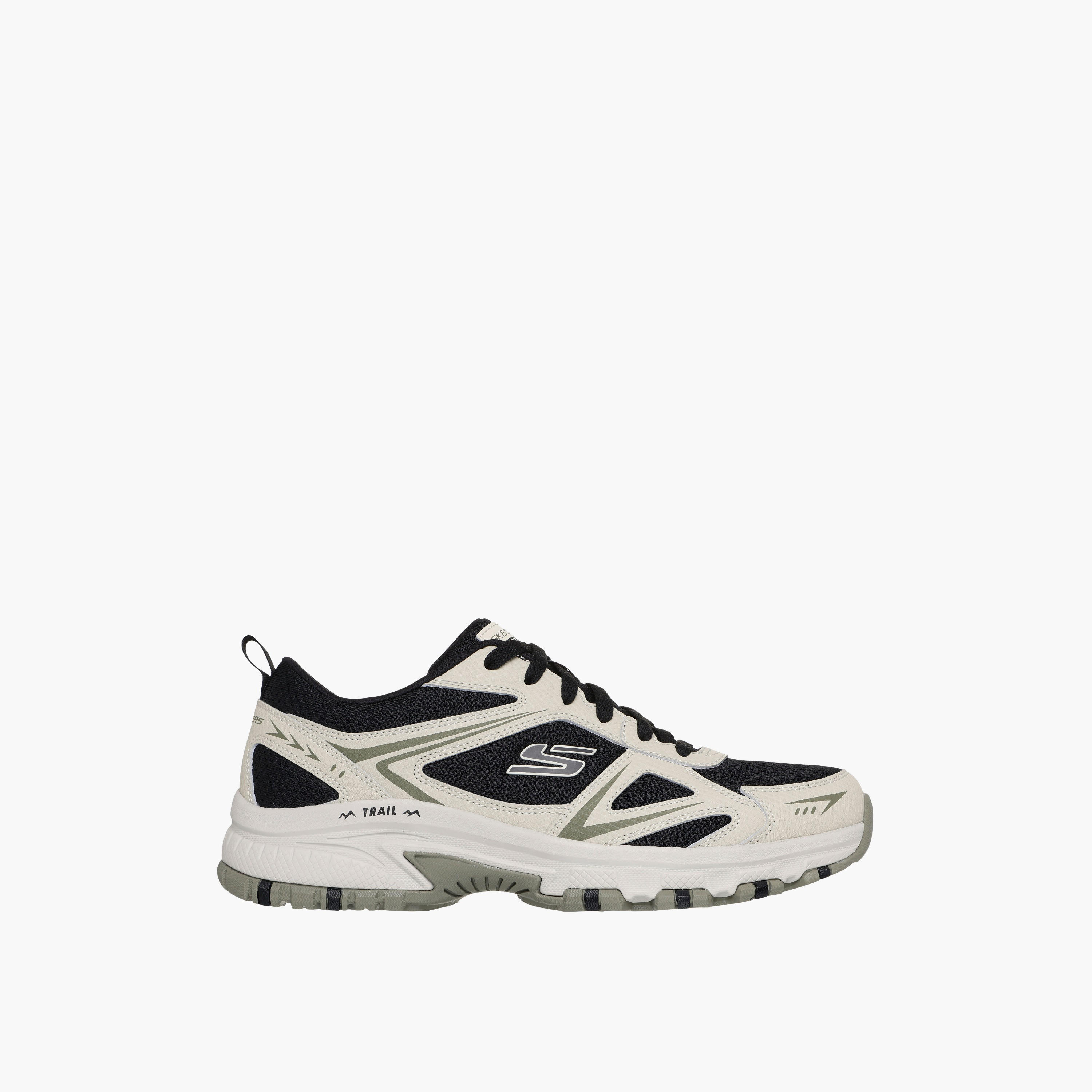 Skechers Men Lace-Up Sports Shoes-sports-men-shoes-image-2
