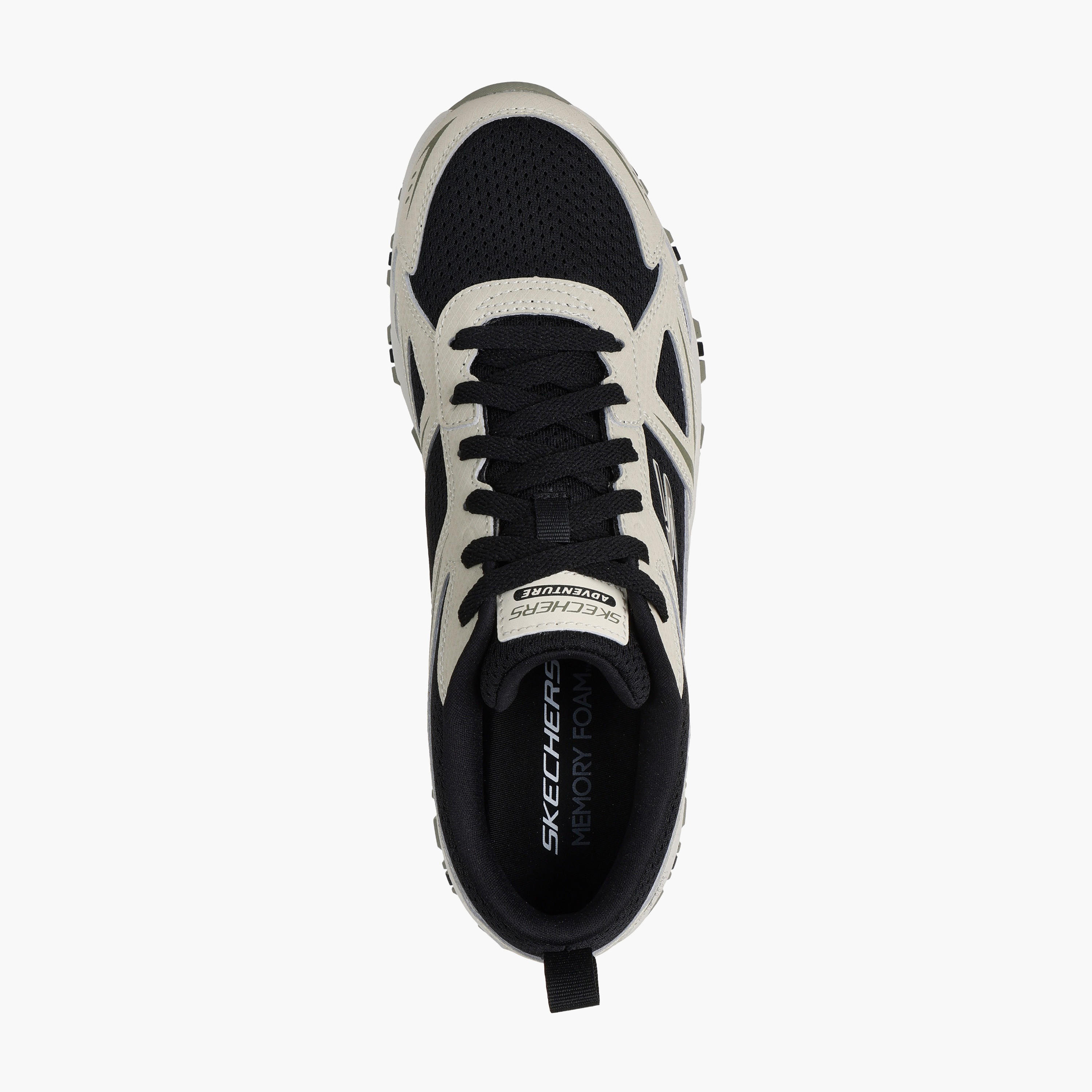 Skechers Men Lace-Up Sports Shoes-sports-men-shoes-image-3