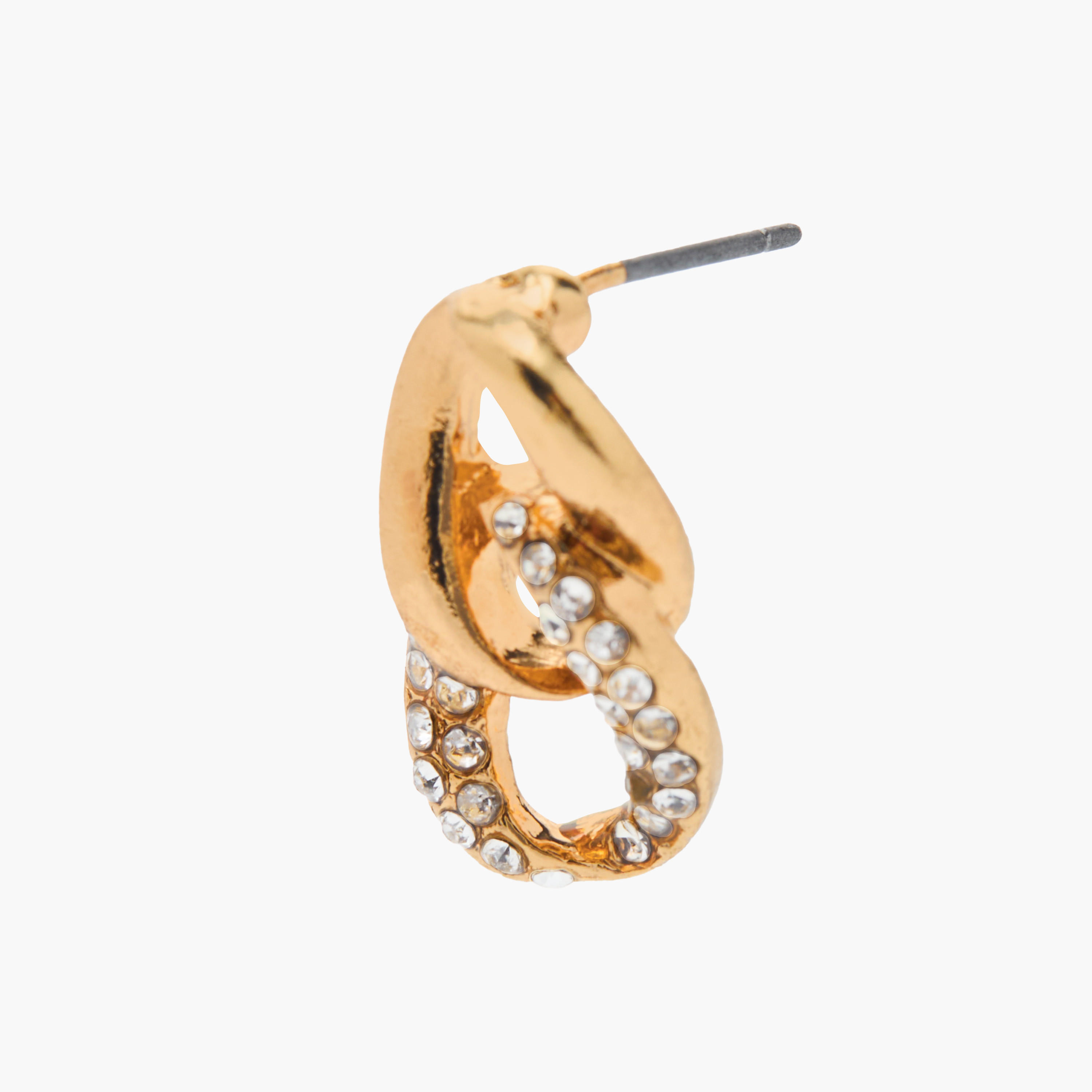 Flora Bella Assorted Stud Earrings with Pushback Closure - Set of 6-women-watchesandjewellery-jewellery-earrings-image-3