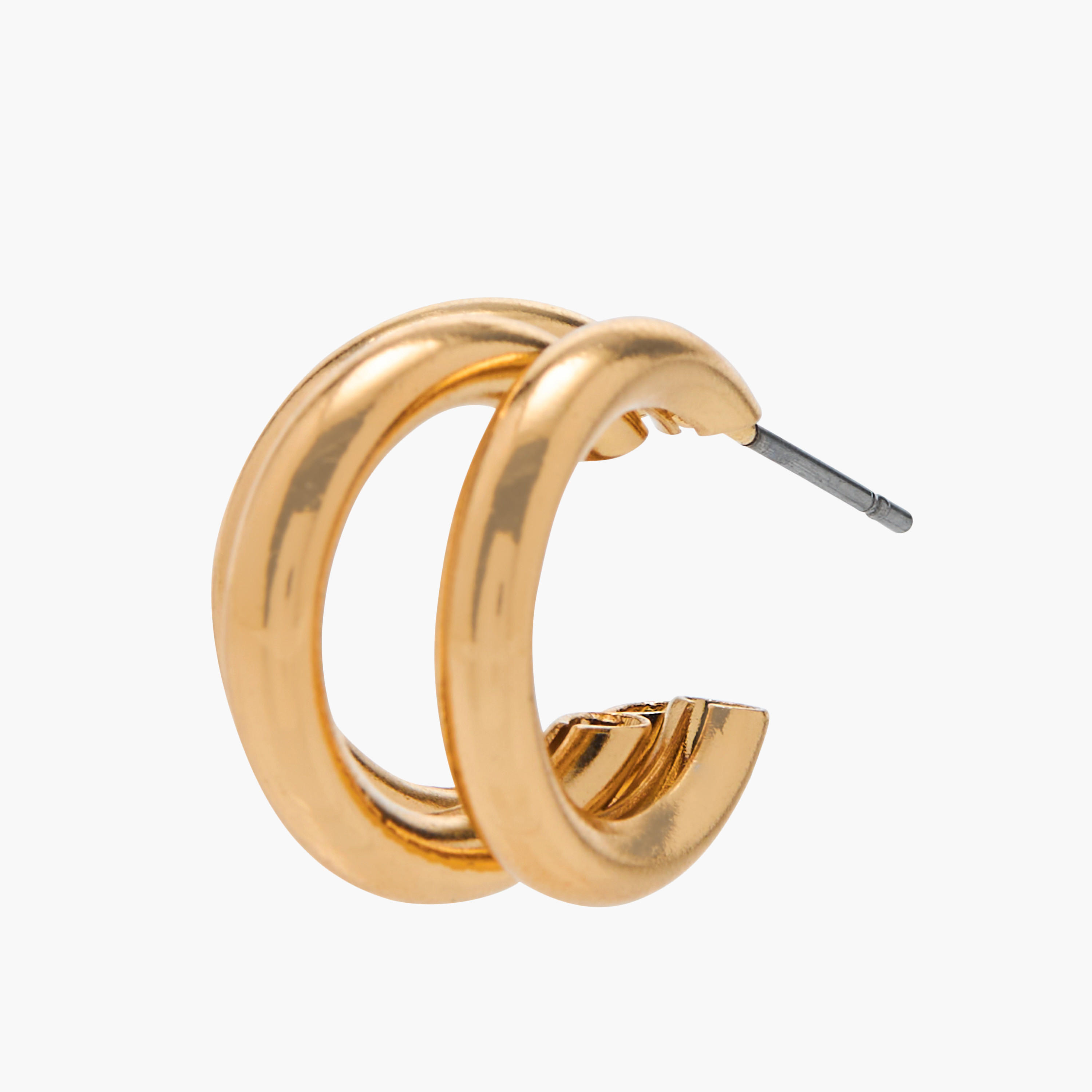 حلقان ميتاليك من فلورا بيلا - طقم 9 أزواج-women-watchesandjewellery-jewellery-earrings-image-5