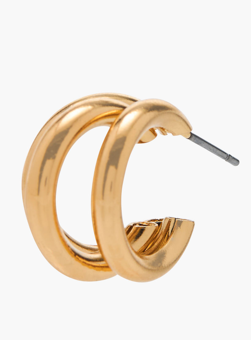 حلقان ميتاليك من فلورا بيلا - طقم 9 أزواج-women-watchesandjewellery-jewellery-earrings-image-5