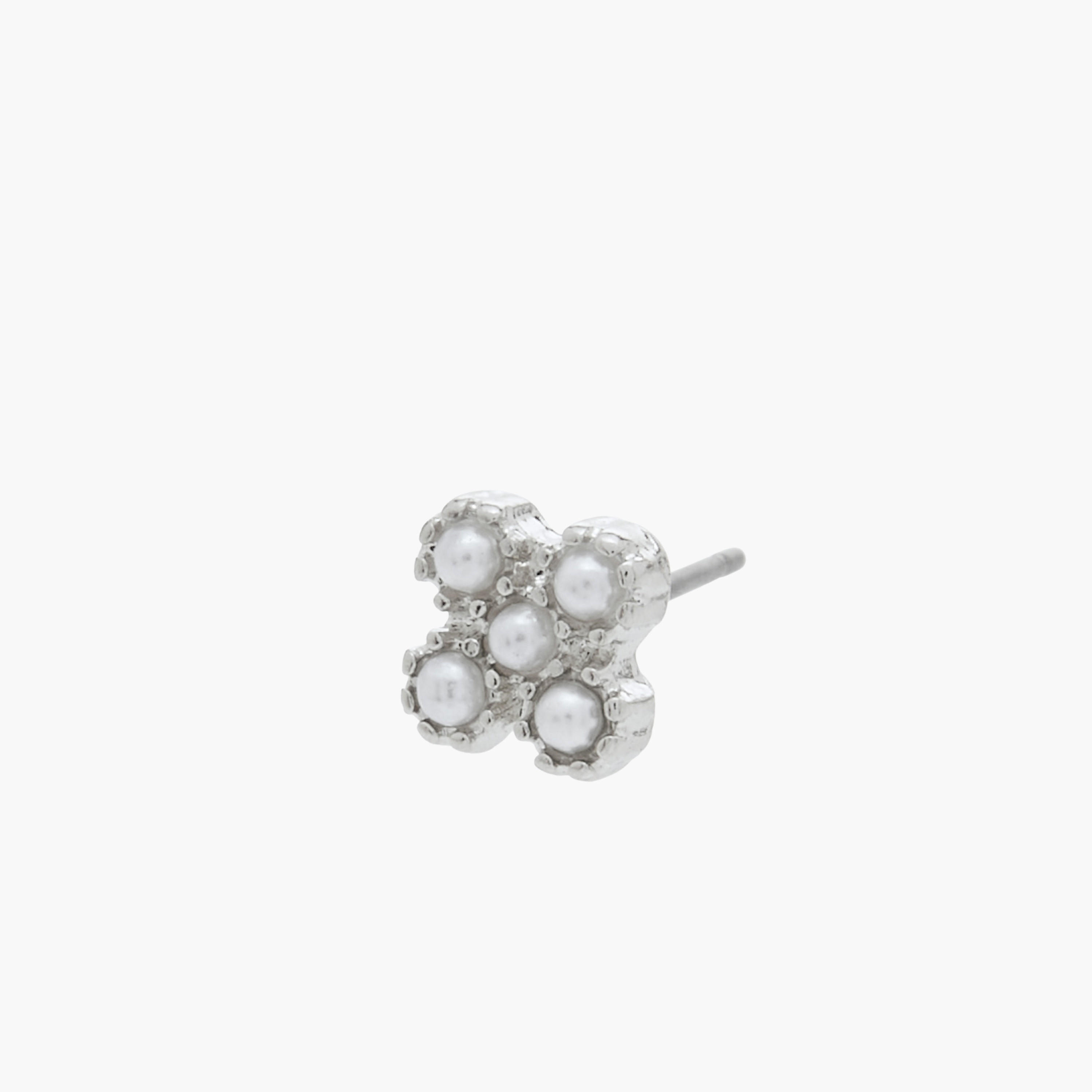 Flora Bella Assorted Metallic Earrings with Pushback Closure - Set of 6-women-watchesandjewellery-jewellery-earrings-image-4