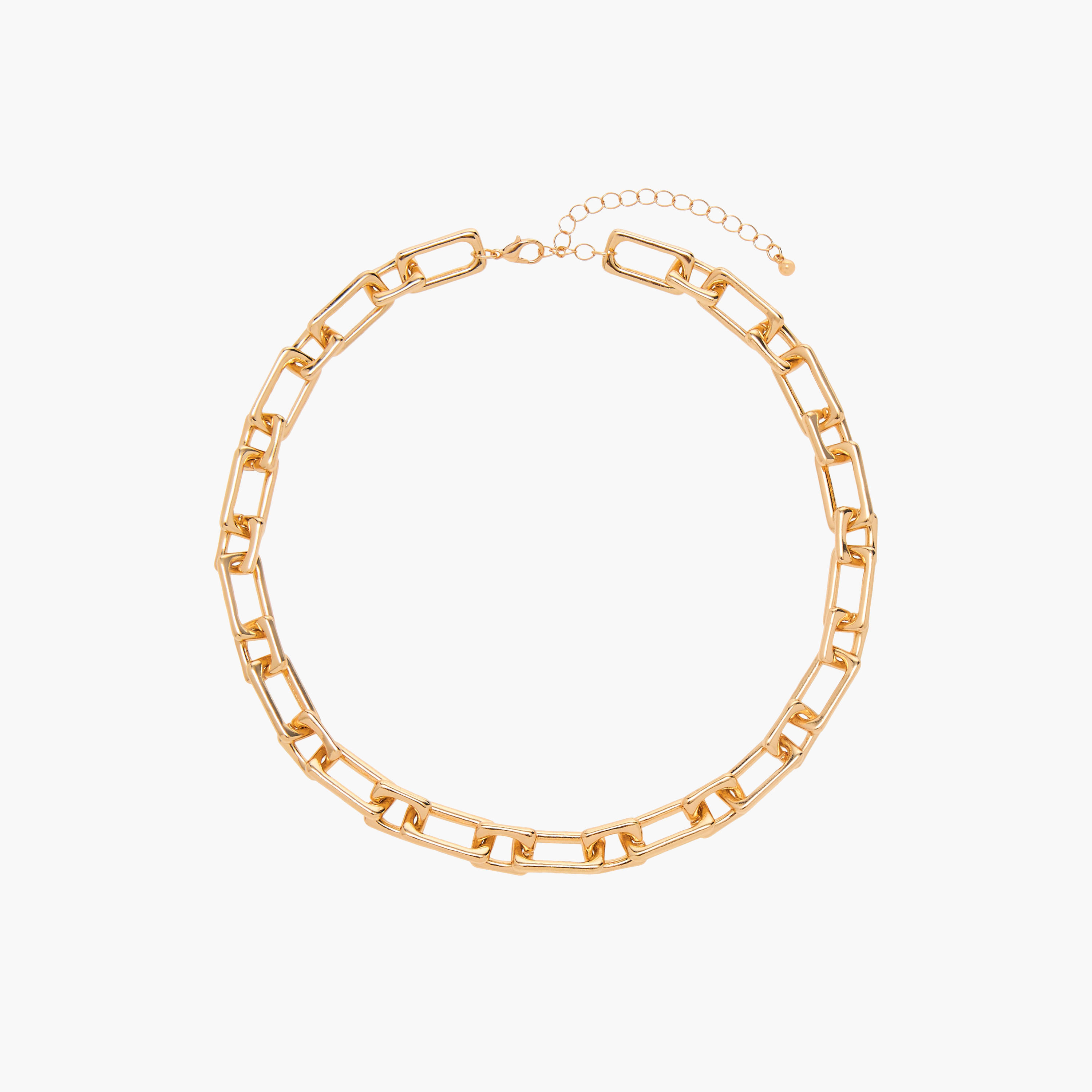 Flora Bella Chain Necklace with Lobster Clasp Closure-women-watchesandjewellery-jewellery-necklacesandpendants-image-1