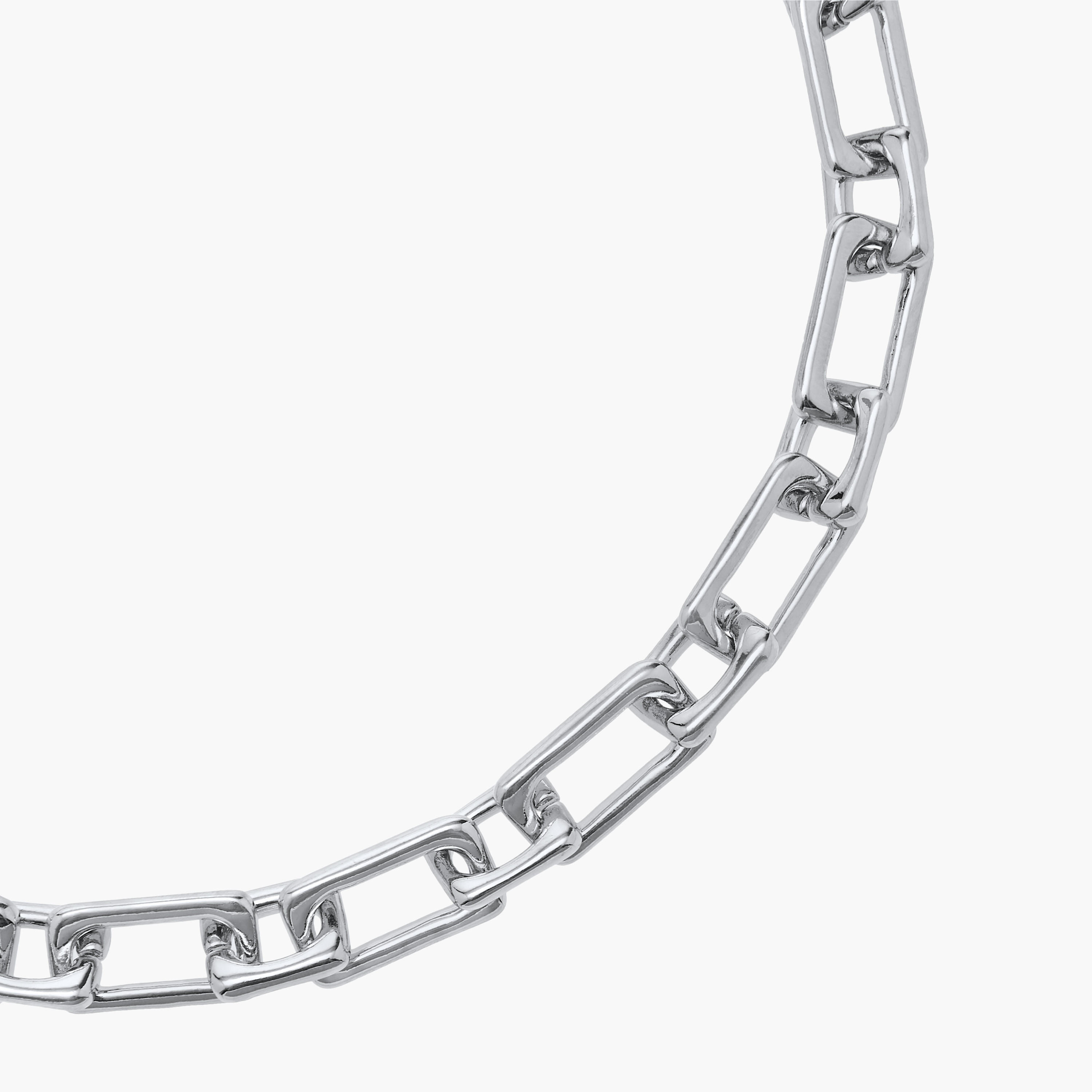Flora Bella Chain Necklace with Lobster Clasp Closure-women-watchesandjewellery-jewellery-necklacesandpendants-image-3