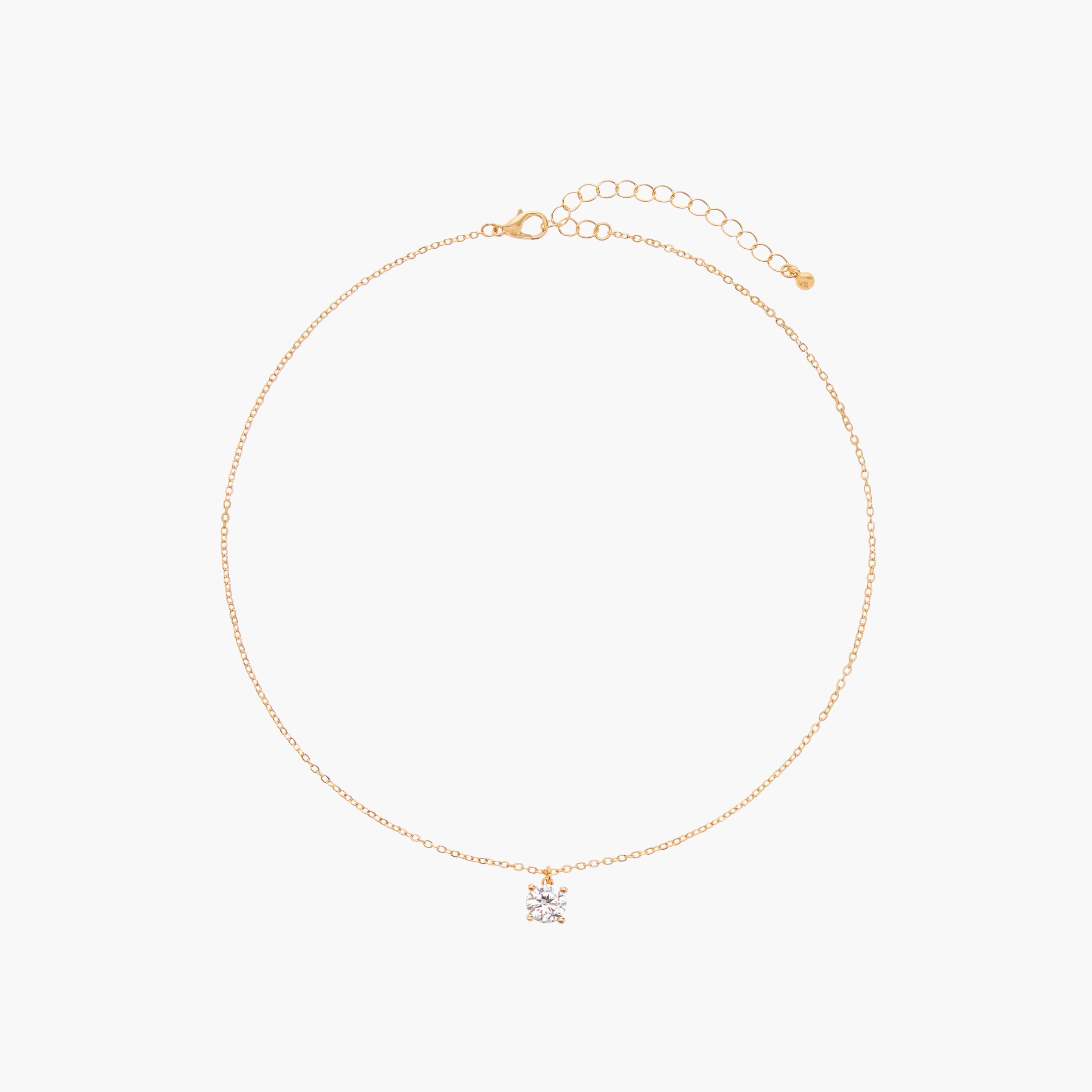 Flora Bella 4-Piece Studed Necklace with Earrings and Ring Set-women-watchesandjewellery-jewellery-jewellerysets-image-2