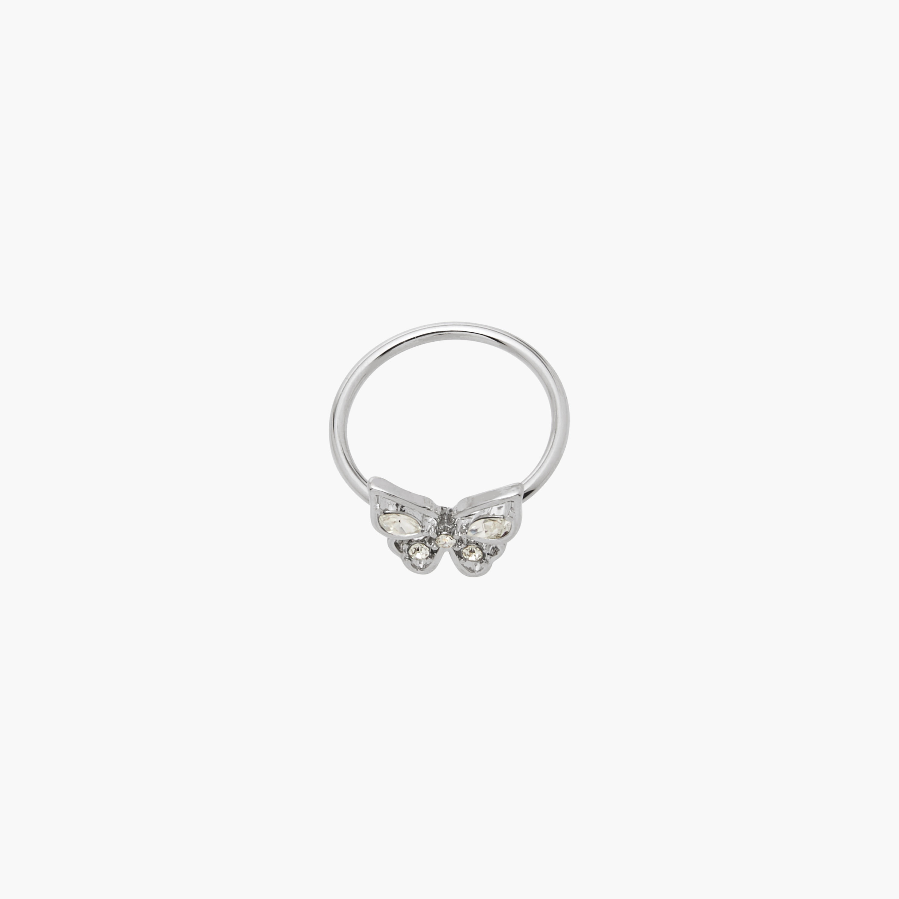 Flora Bella Butterfly Pendant Necklace with Earrings and Ring Set-women-watchesandjewellery-jewellery-jewellerysets-image-8