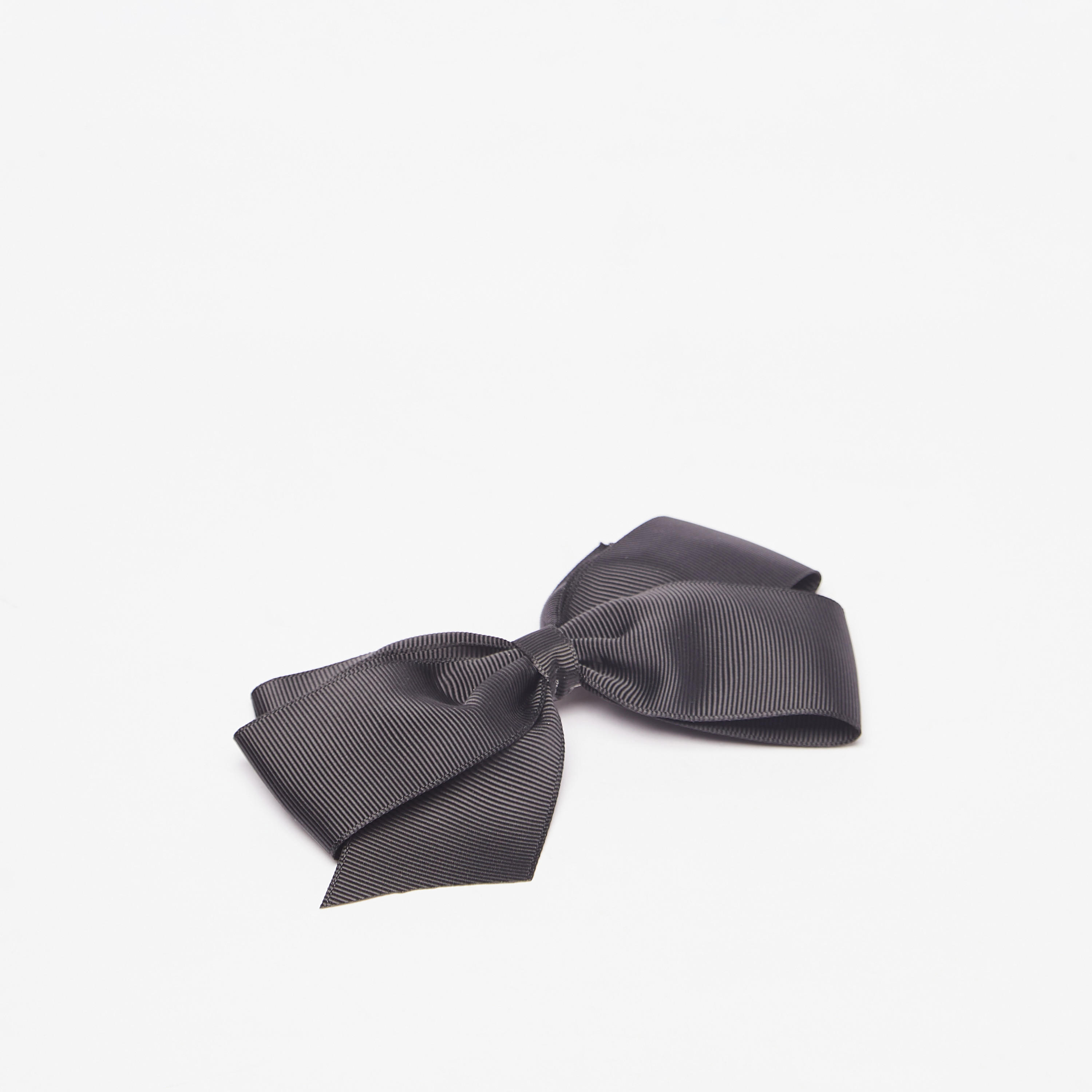 Flora Bella Ribbed Hairband and Bow Clip Set-girls-accessories-hairaccessories-image-3