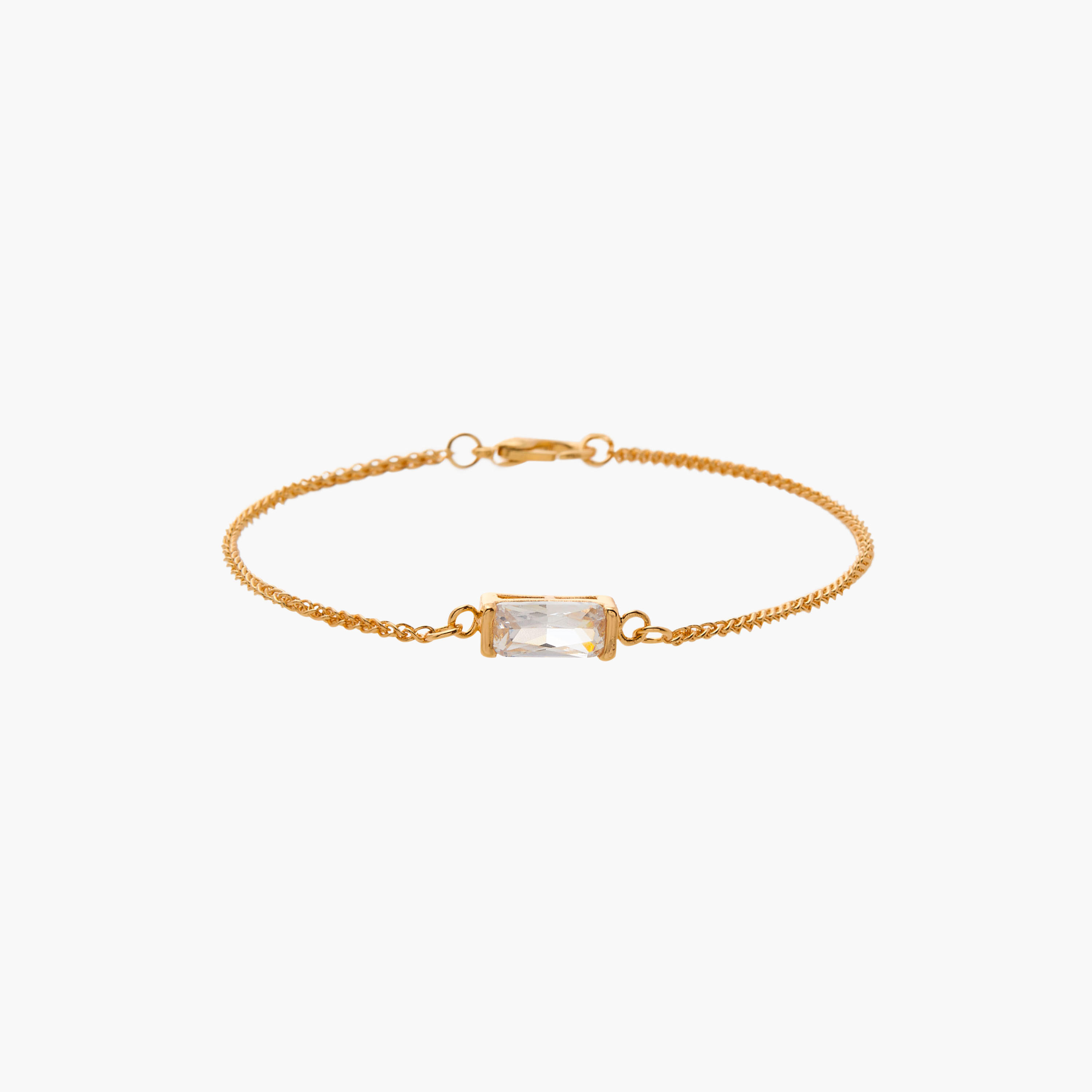 Flora Bella Assorted Bracelet with Lobster Clasp Closure - Set of 3-women-watchesandjewellery-jewellery-banglesandbracelets-image-4