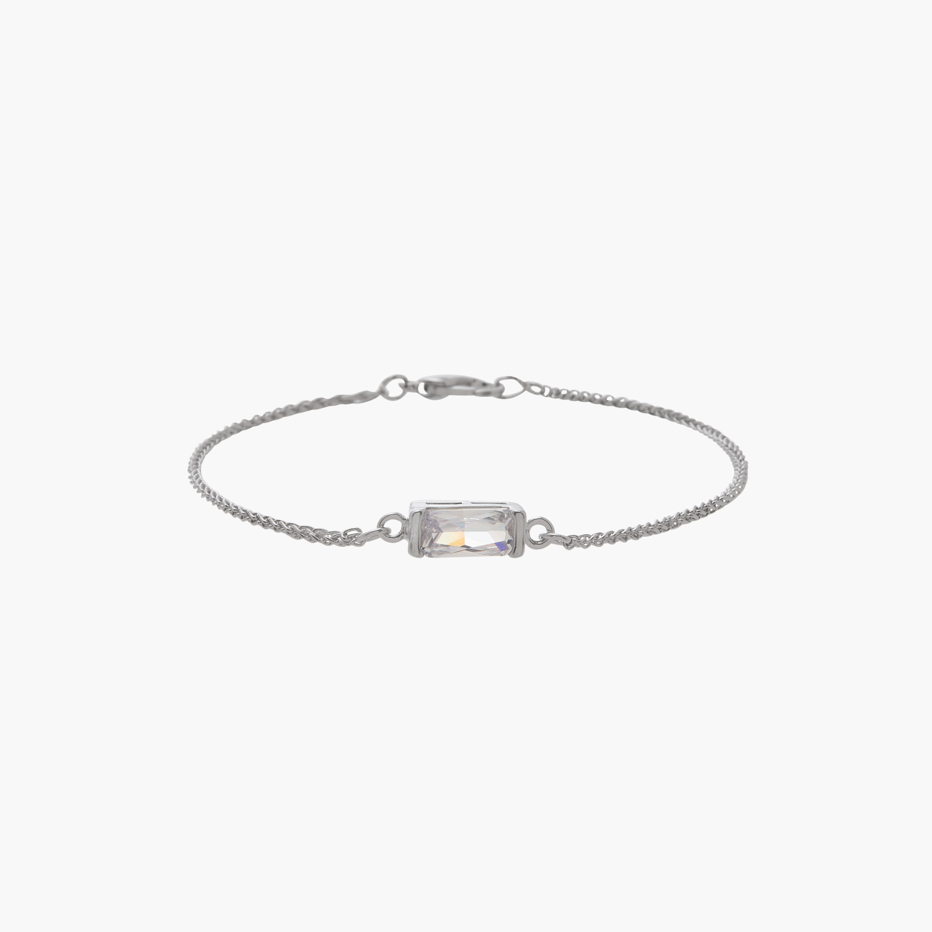 Flora Bella Assorted Bracelet with Lobster Clasp Closure - Set of 3-women-watchesandjewellery-jewellery-banglesandbracelets-image-4
