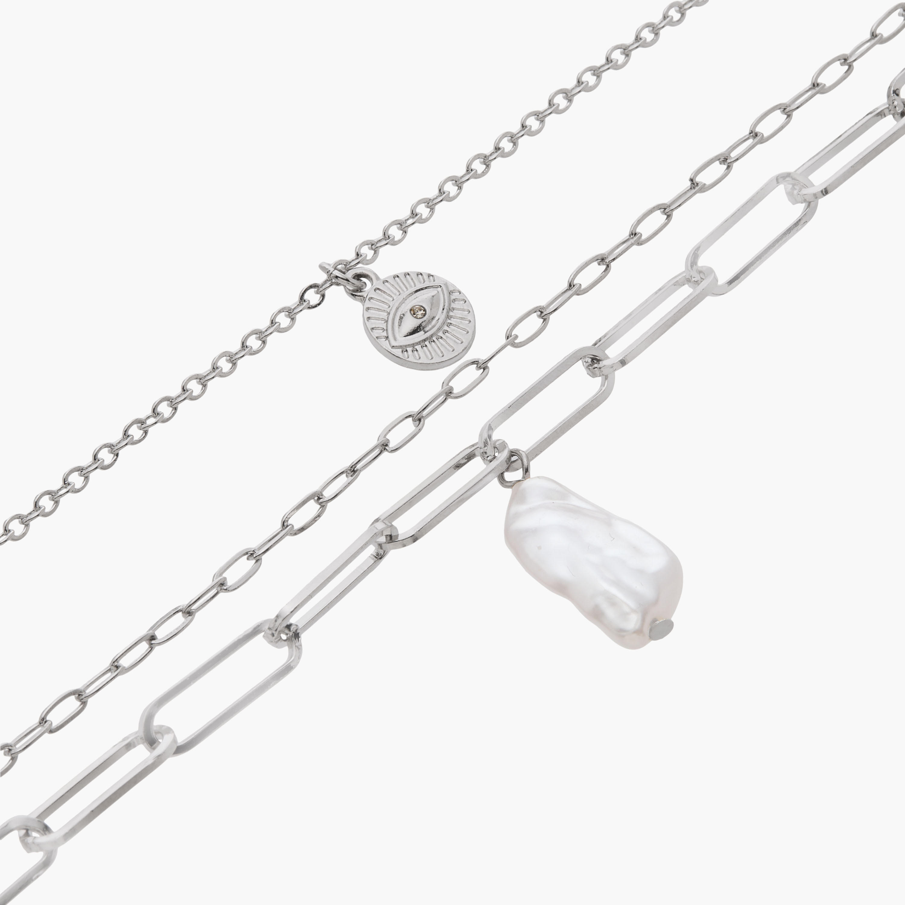 Flora Bella Assorted 3-Piece Bracelet with Lobster Clasp Closure-women-watchesandjewellery-jewellery-banglesandbracelets-image-9