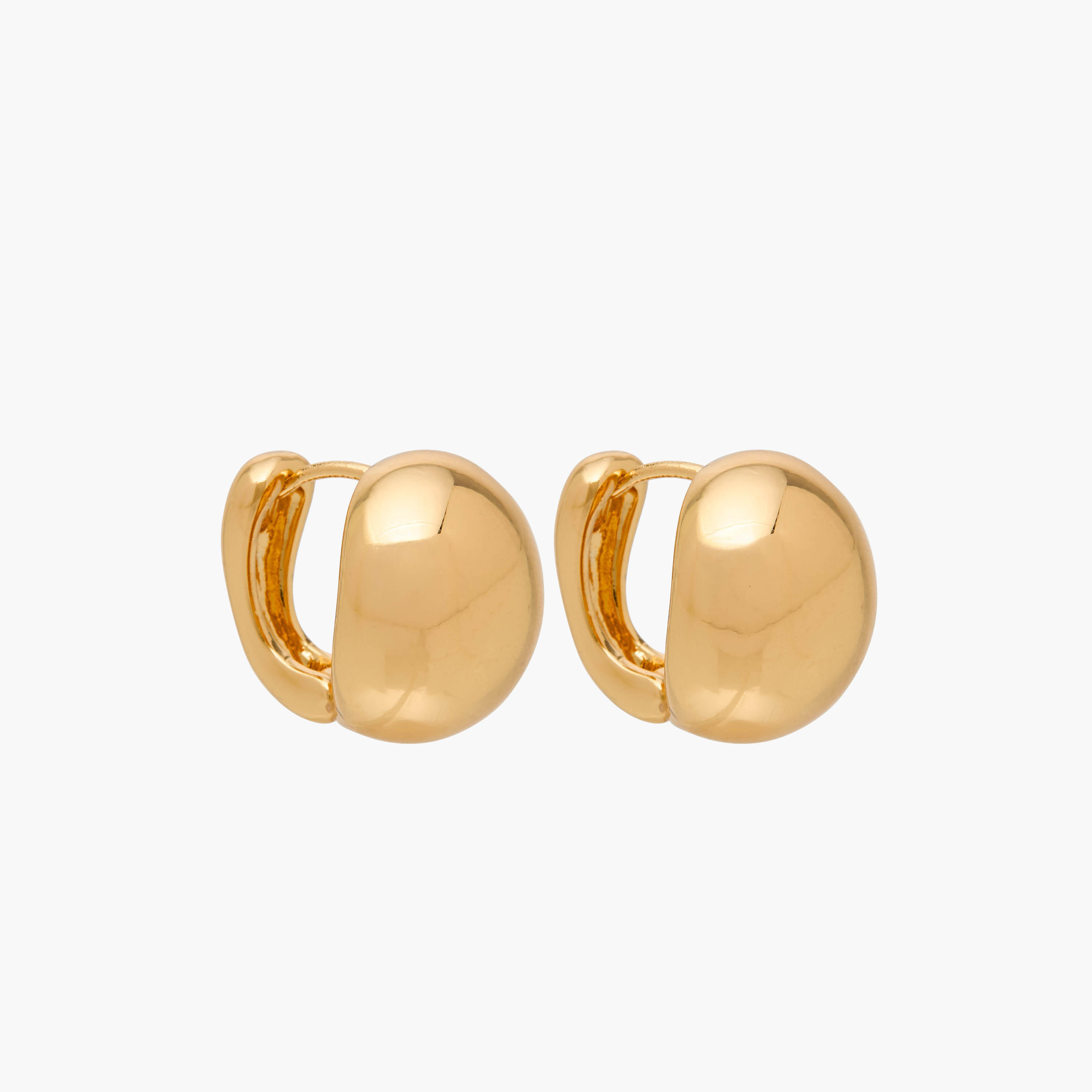 مجموعة أقراط معدنية من فلورا بيلا عدد 3-women-watchesandjewellery-jewellery-earrings-image-2