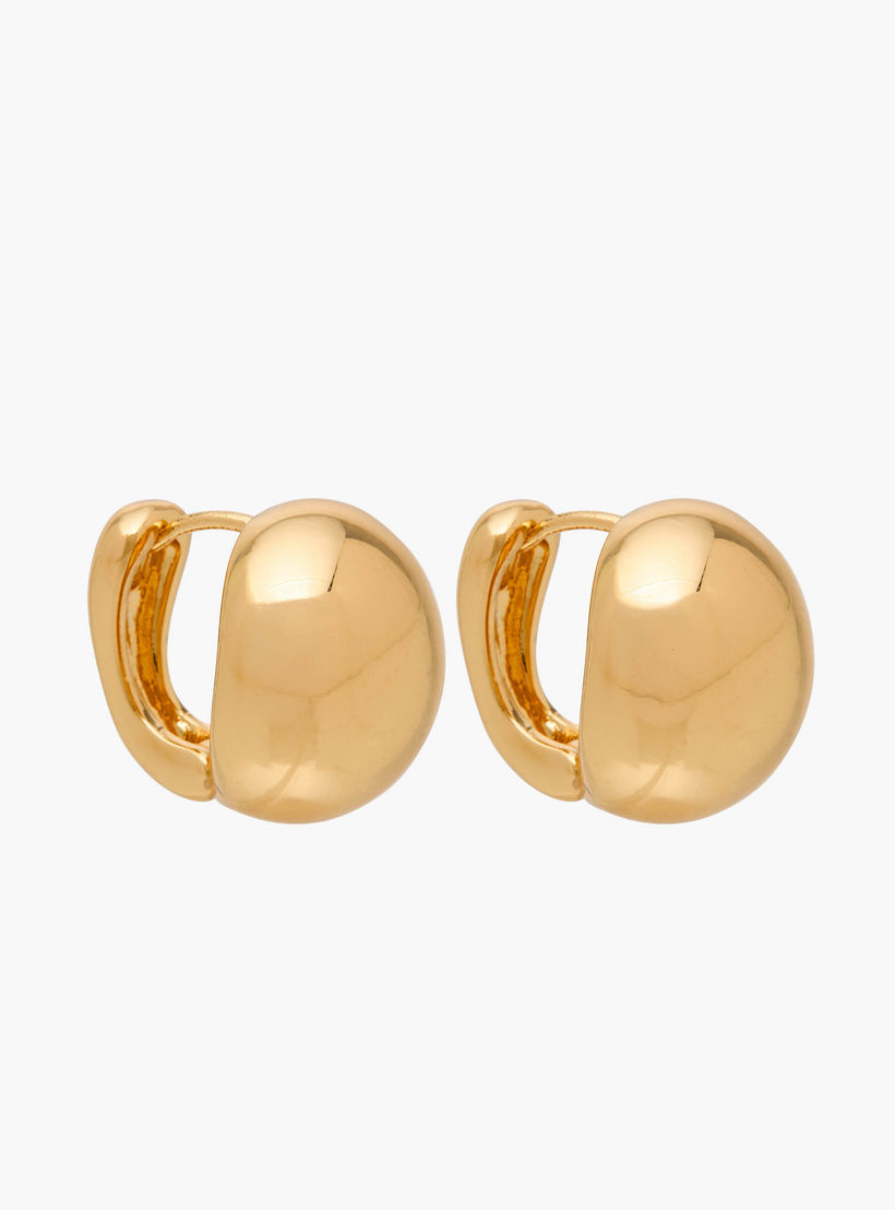 مجموعة أقراط معدنية من فلورا بيلا عدد 3-women-watchesandjewellery-jewellery-earrings-image-2
