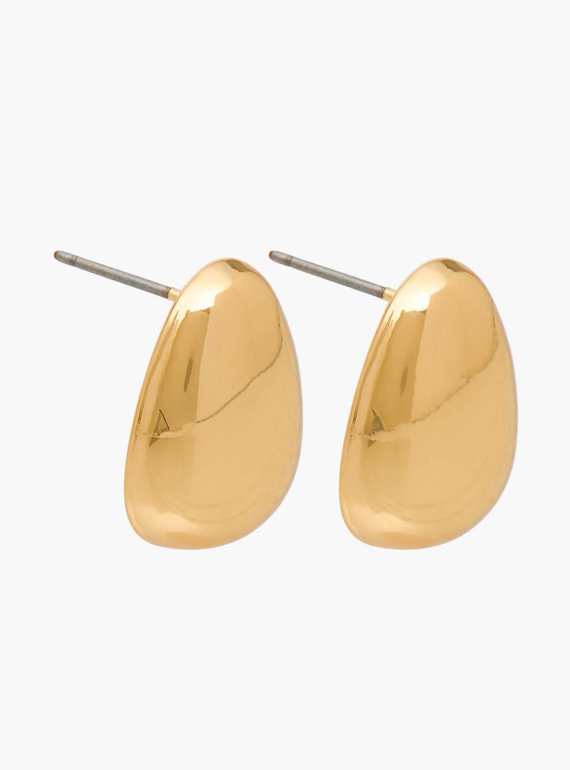 مجموعة أقراط معدنية من فلورا بيلا عدد 3-women-watchesandjewellery-jewellery-earrings-image-4