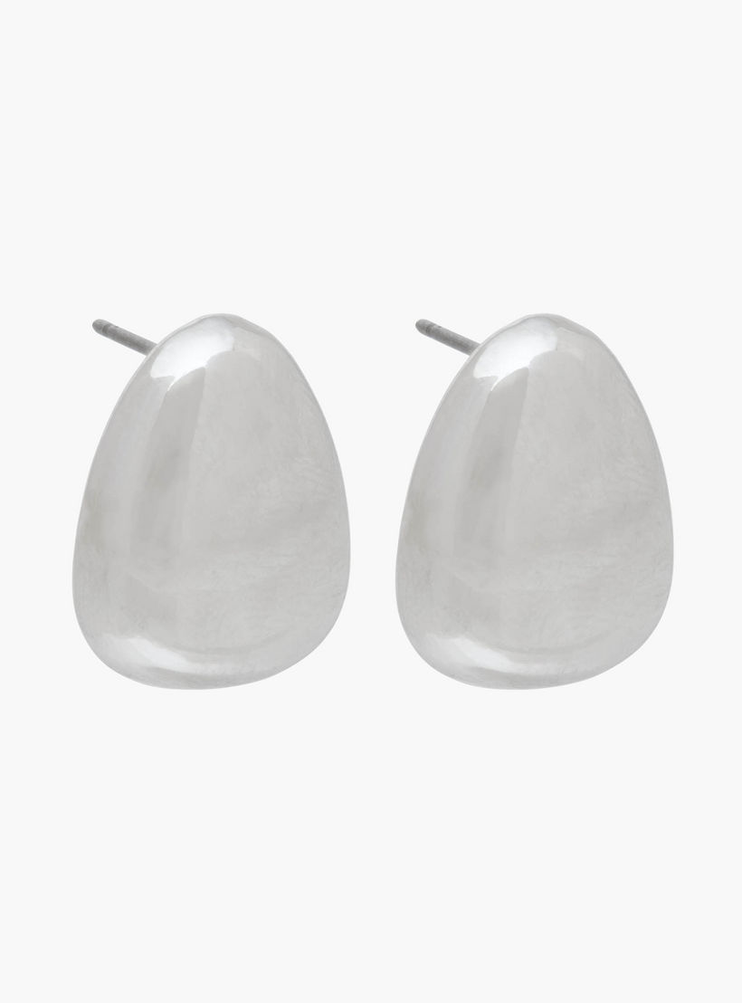 Flora Bella Metallic Earrings - Set of 3-women-watchesandjewellery-jewellery-earrings-image-4