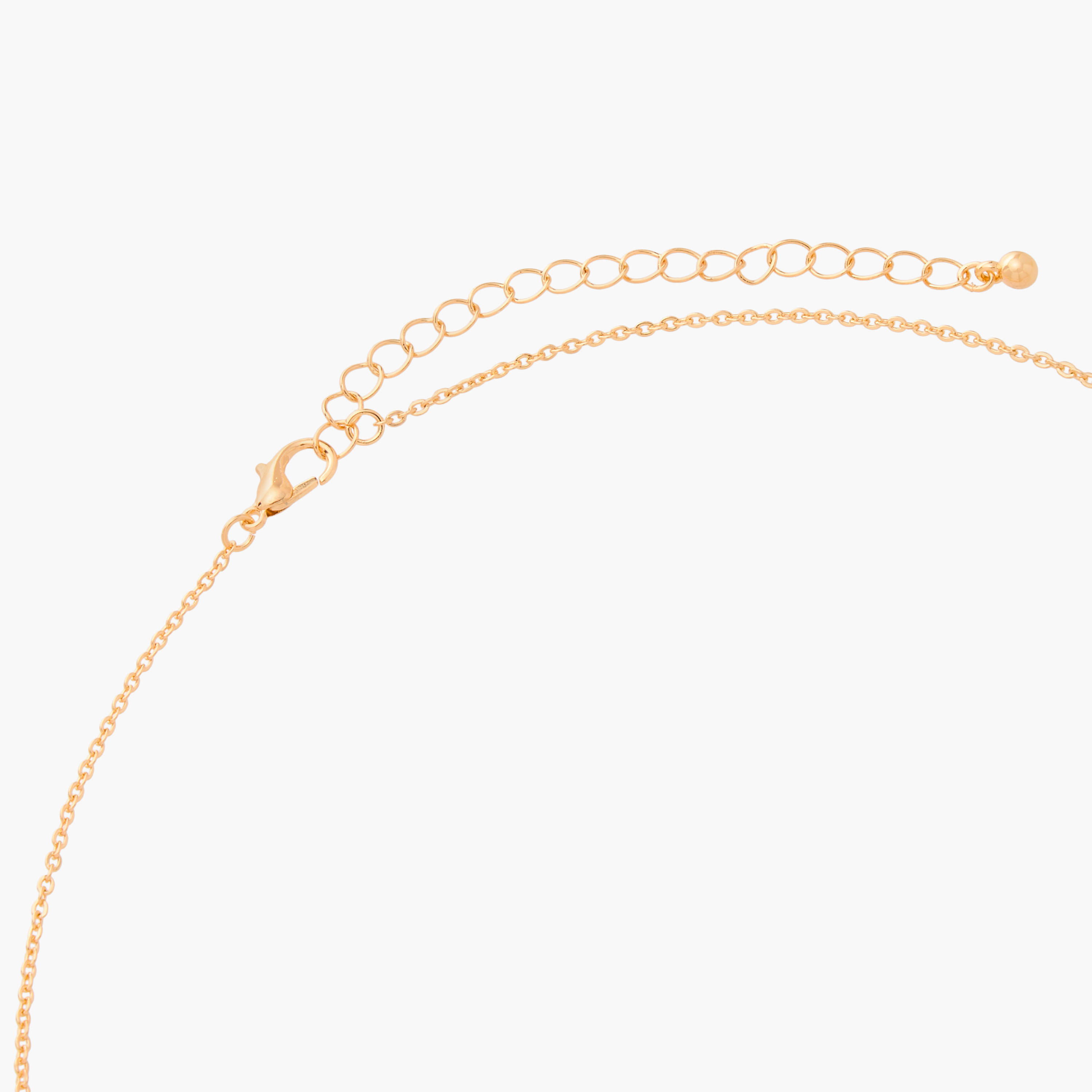 طقم عقدة بدلاية مزينة مع حلق وخاتم من فلورا بيلا-women-watchesandjewellery-jewellery-jewellerysets-image-4