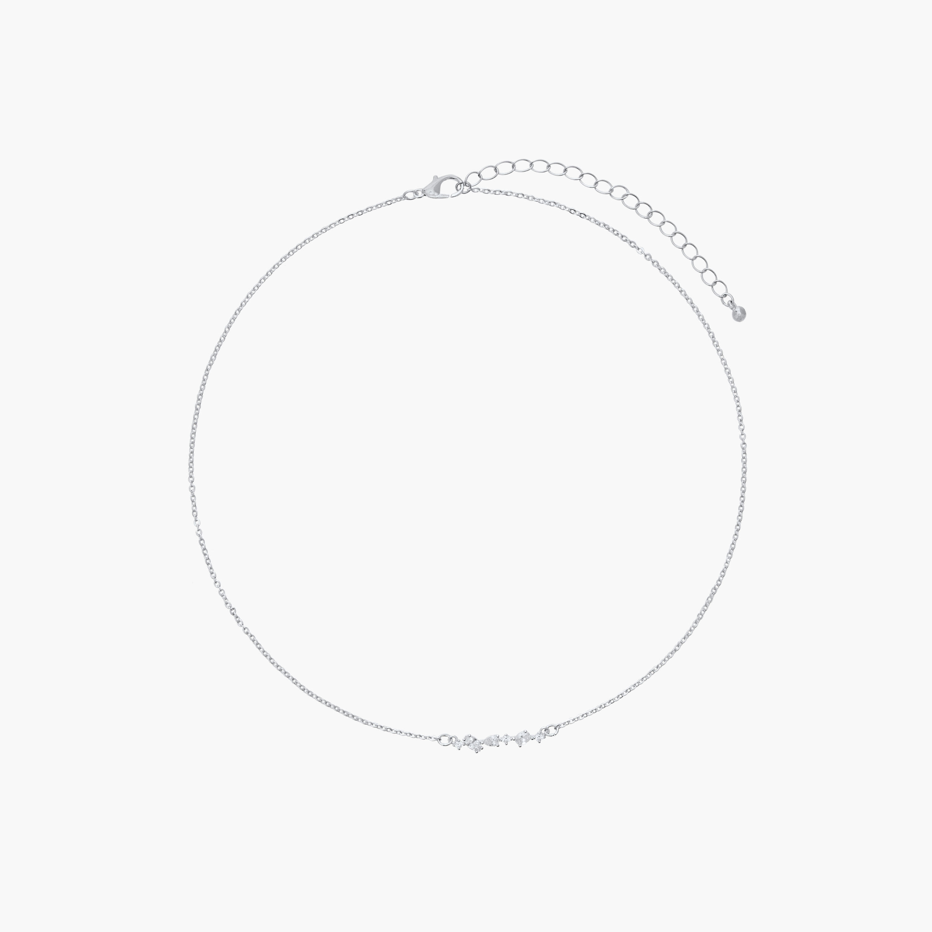 Flora Bella Embellished Pendant Necklace with Earrings and Ring Set-women-watchesandjewellery-jewellery-jewellerysets-image-2