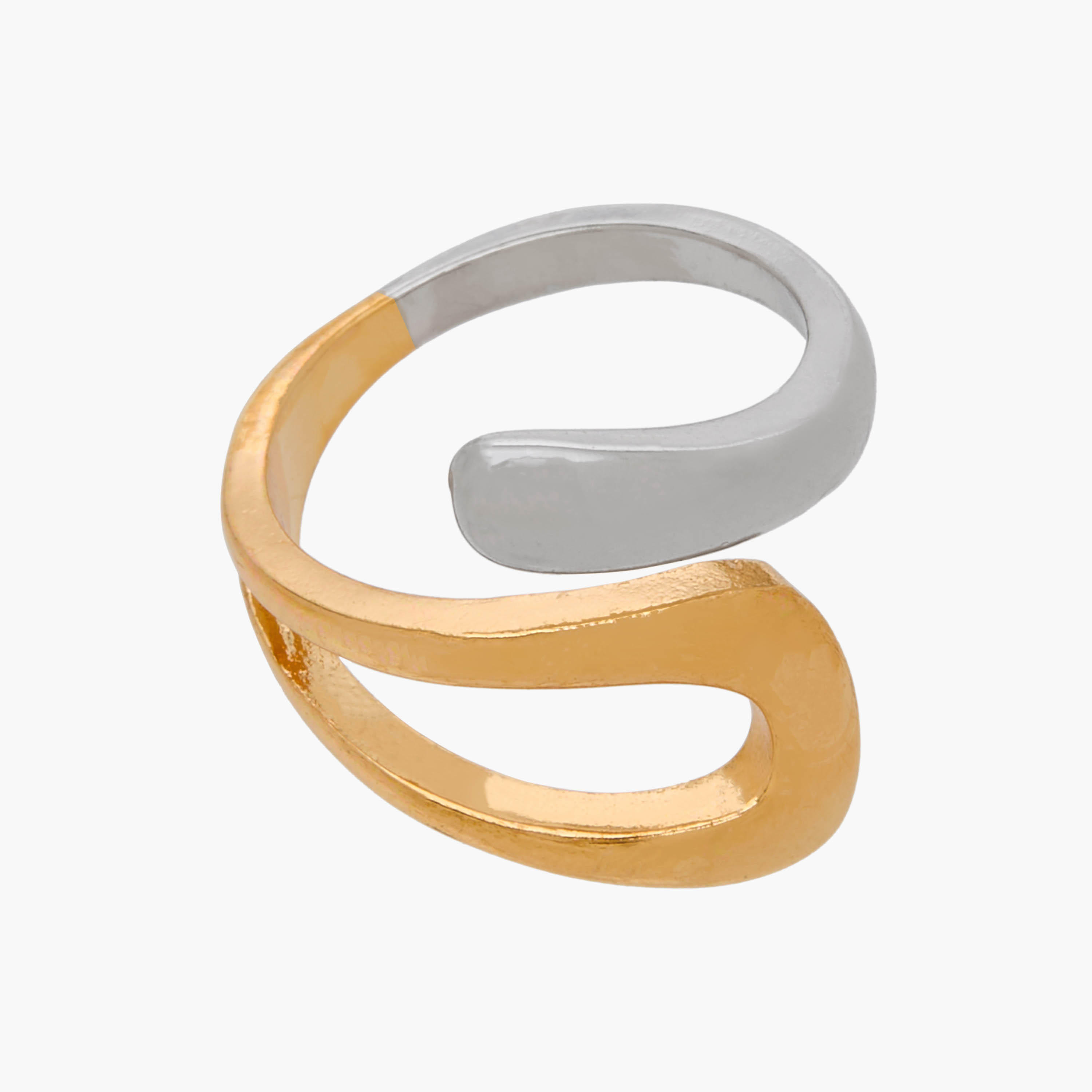 Flora Bella Assorted Ring - Set of 2-women-watchesandjewellery-jewellery-rings-image-2