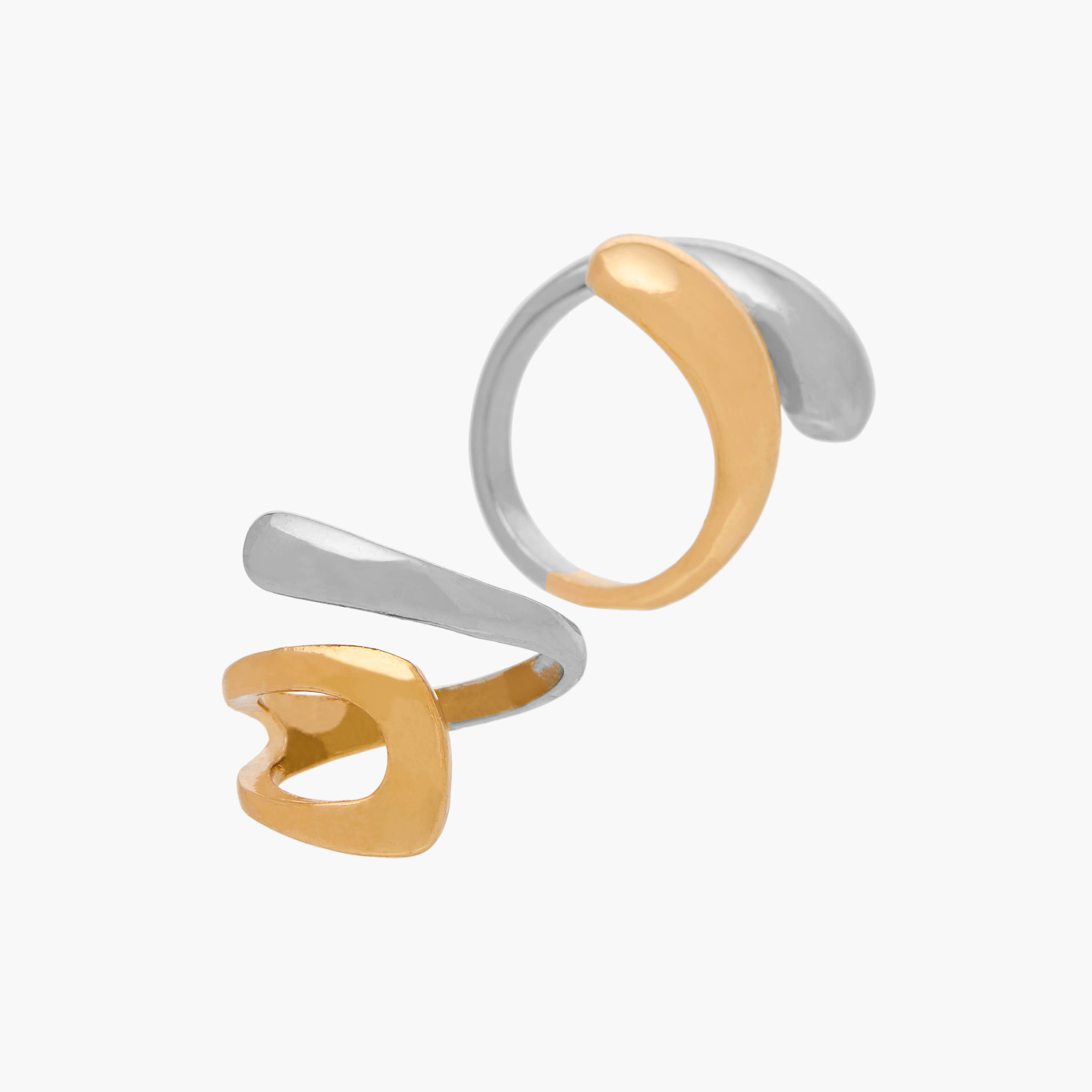 Flora Bella Assorted Ring - Set of 2-women-watchesandjewellery-jewellery-rings-image-4