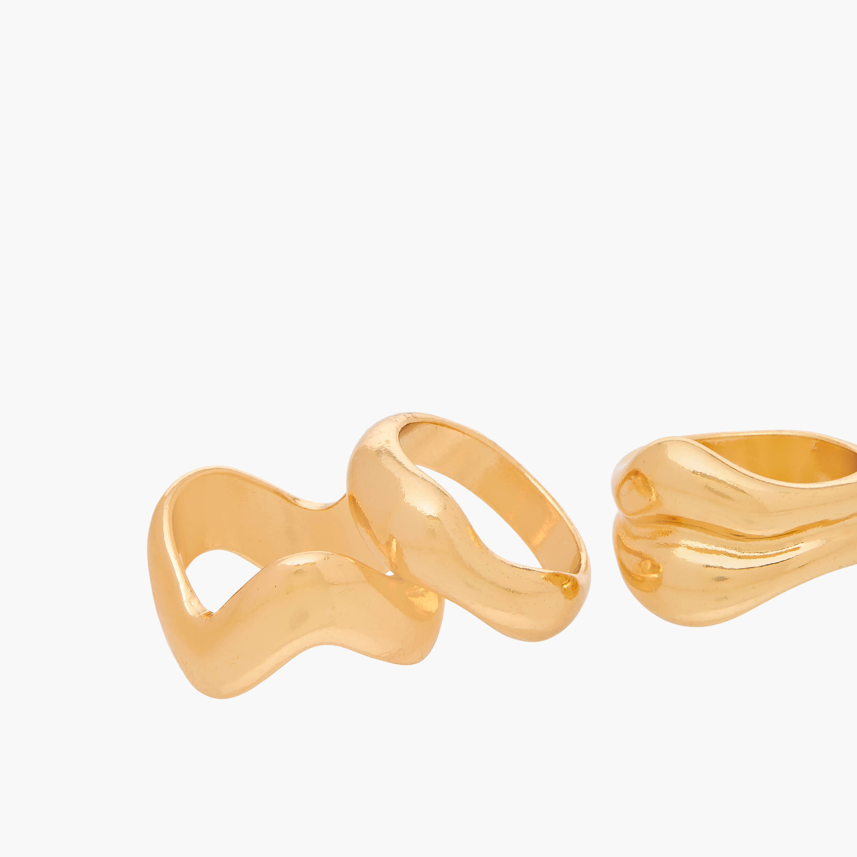 Flora Bella Assorted Ring - Set of 3-women-watchesandjewellery-jewellery-rings-image-5