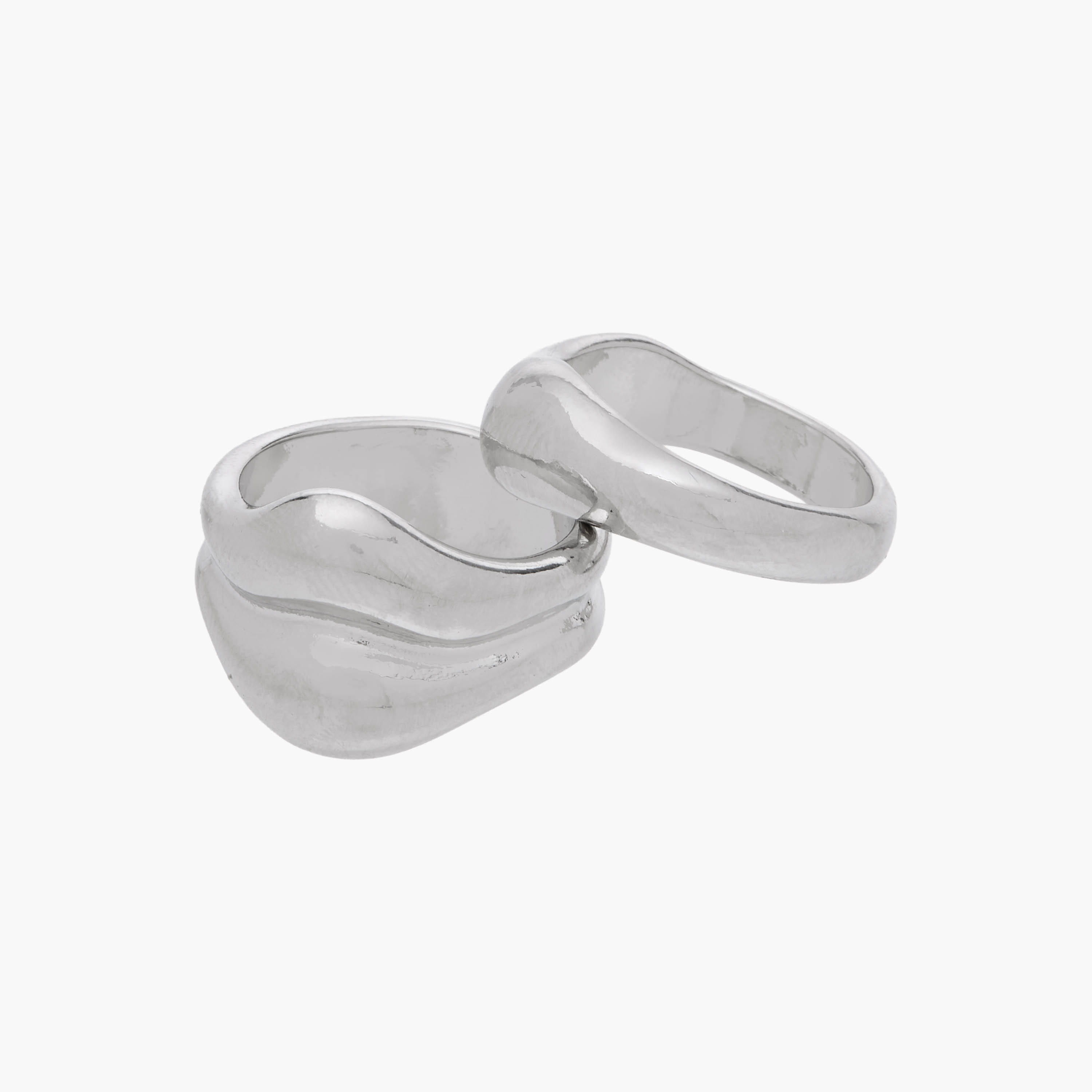 Flora Bella Assorted Ring - Set of 3-women-watchesandjewellery-jewellery-rings-image-6
