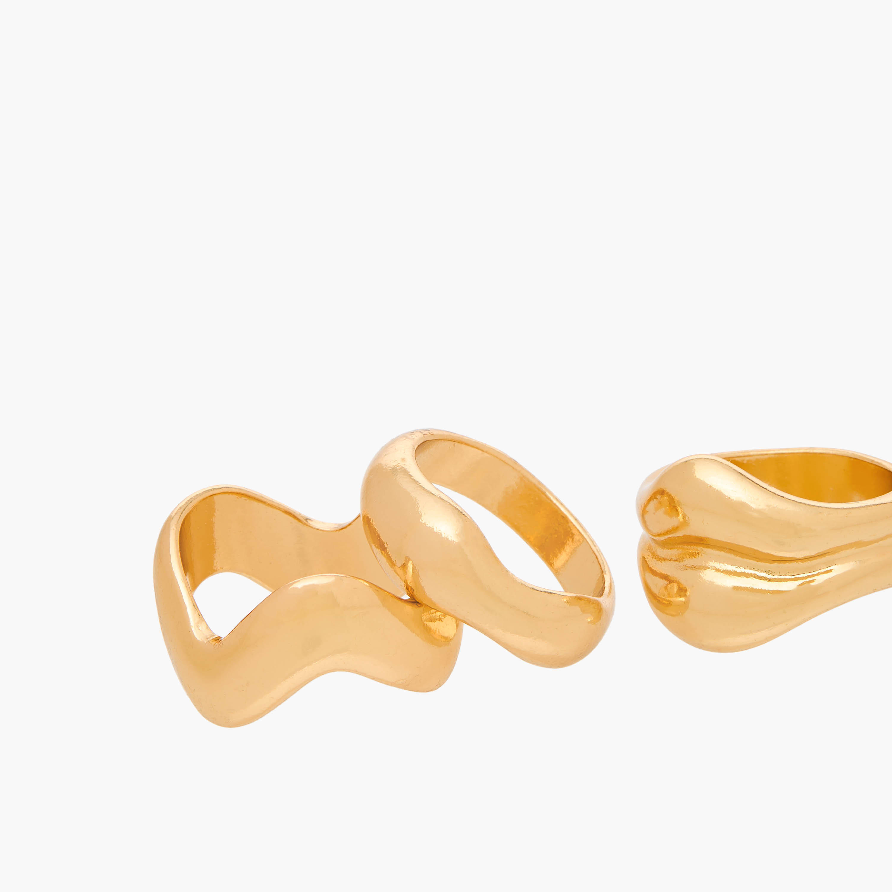 Flora Bella Assorted Ring - Set of 3-women-watchesandjewellery-jewellery-rings-image-5