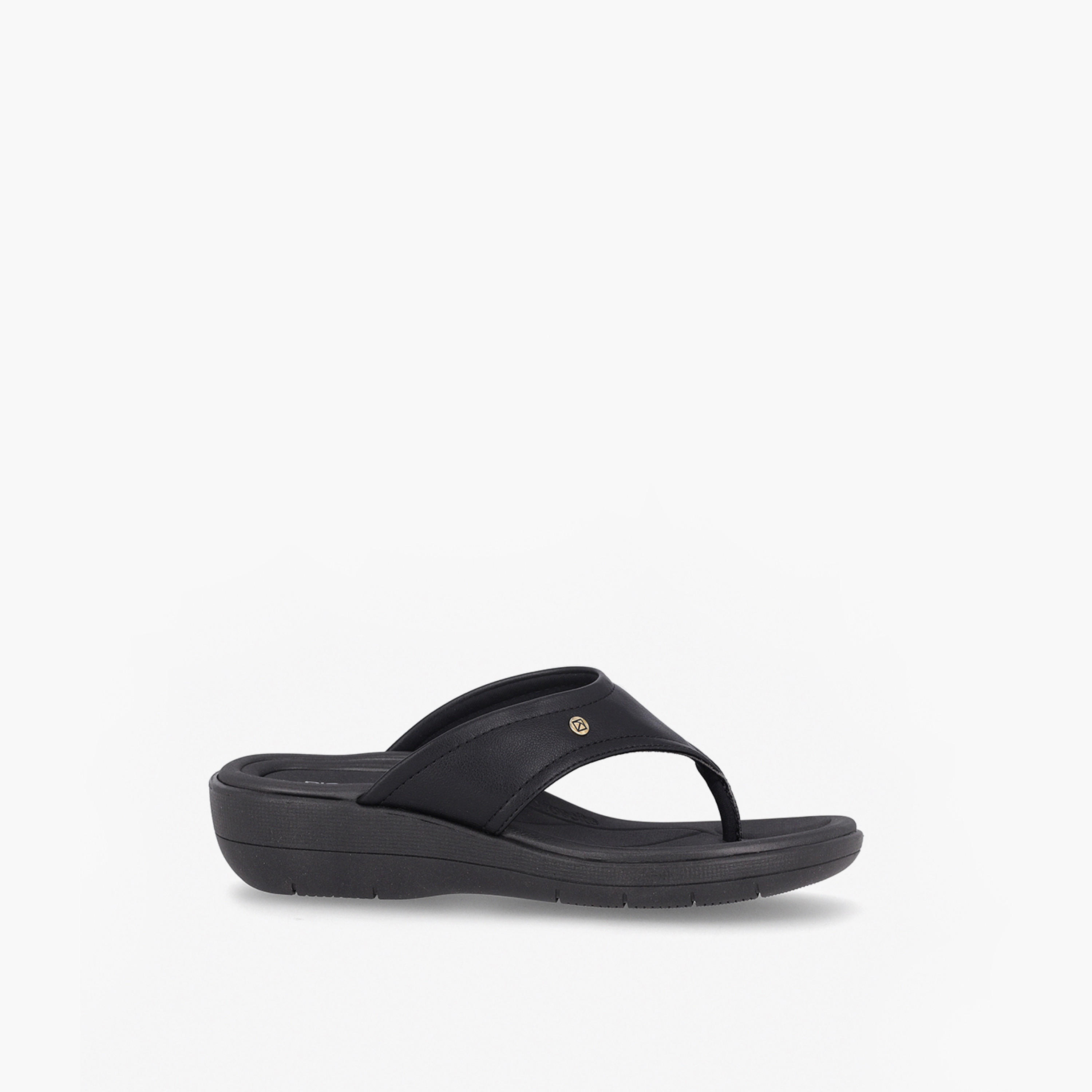 صندل ثونج سادة سهل الارتداء من بيكاديلي-women-shoes-flats-sandals-image-2