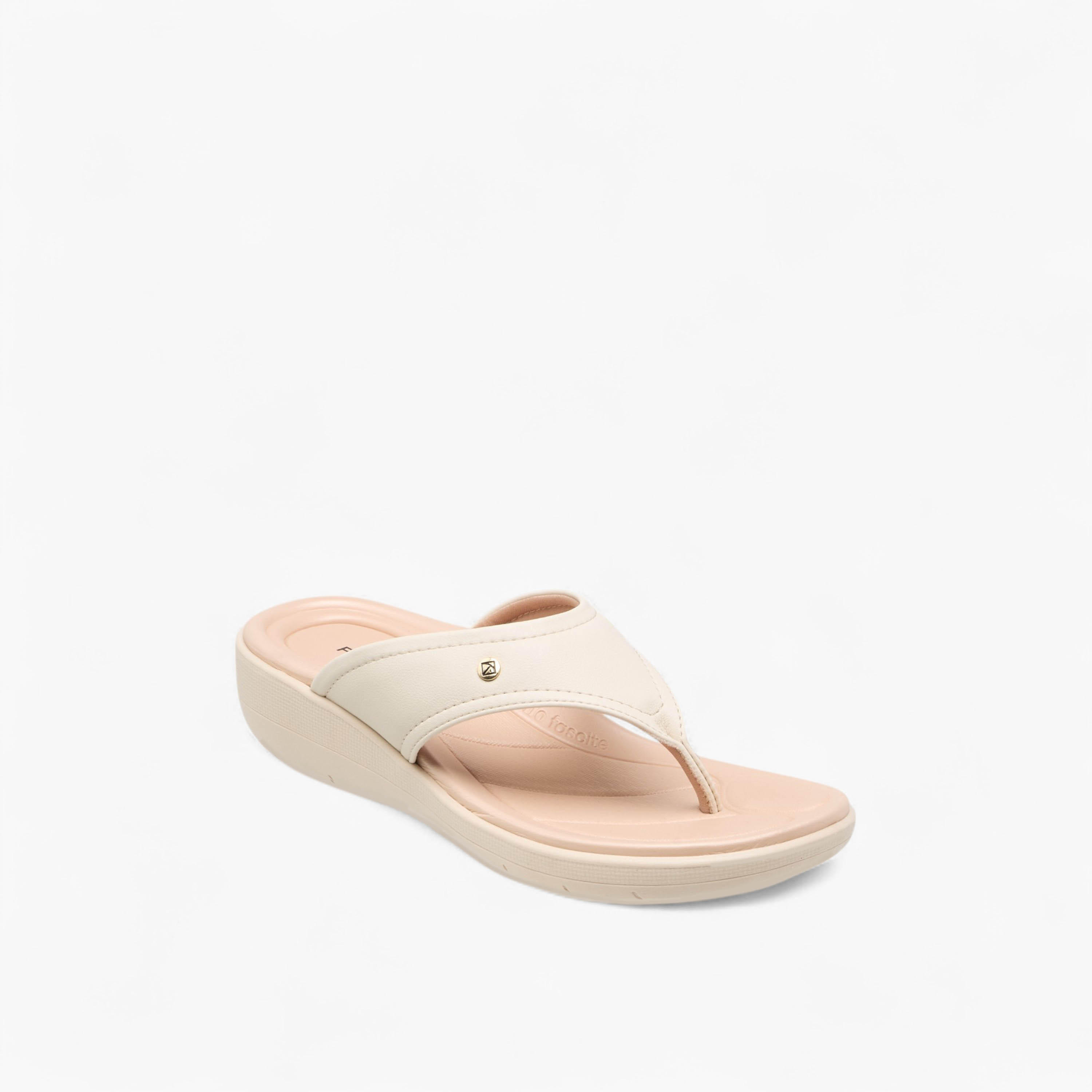 Piccadilly Solid Slip-On Thong Sandals-women-shoes-flats-sandals-image-2