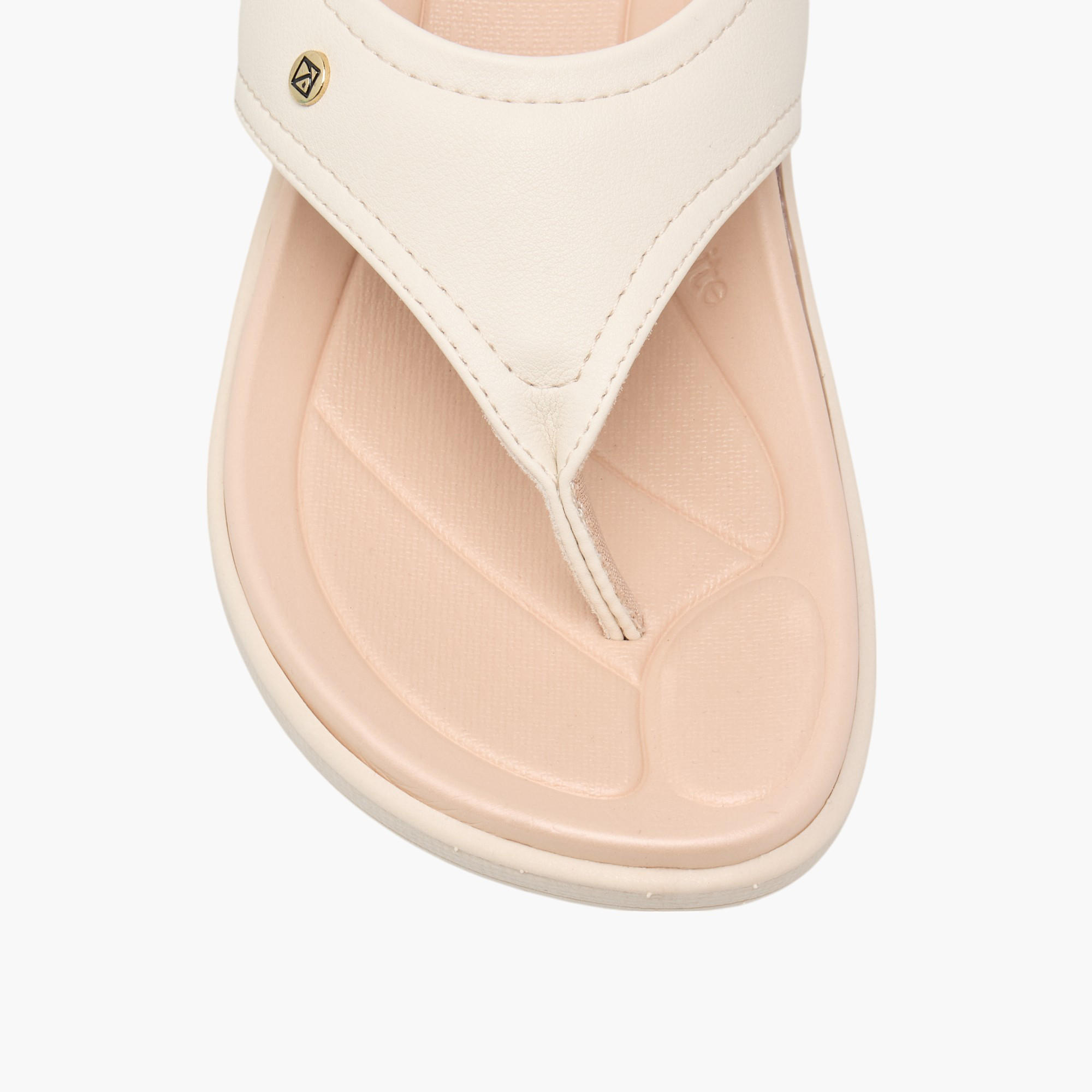 صندل سادة سهل الارتداء بإصبع من بيكاديللي-women-shoes-flats-sandals-image-4