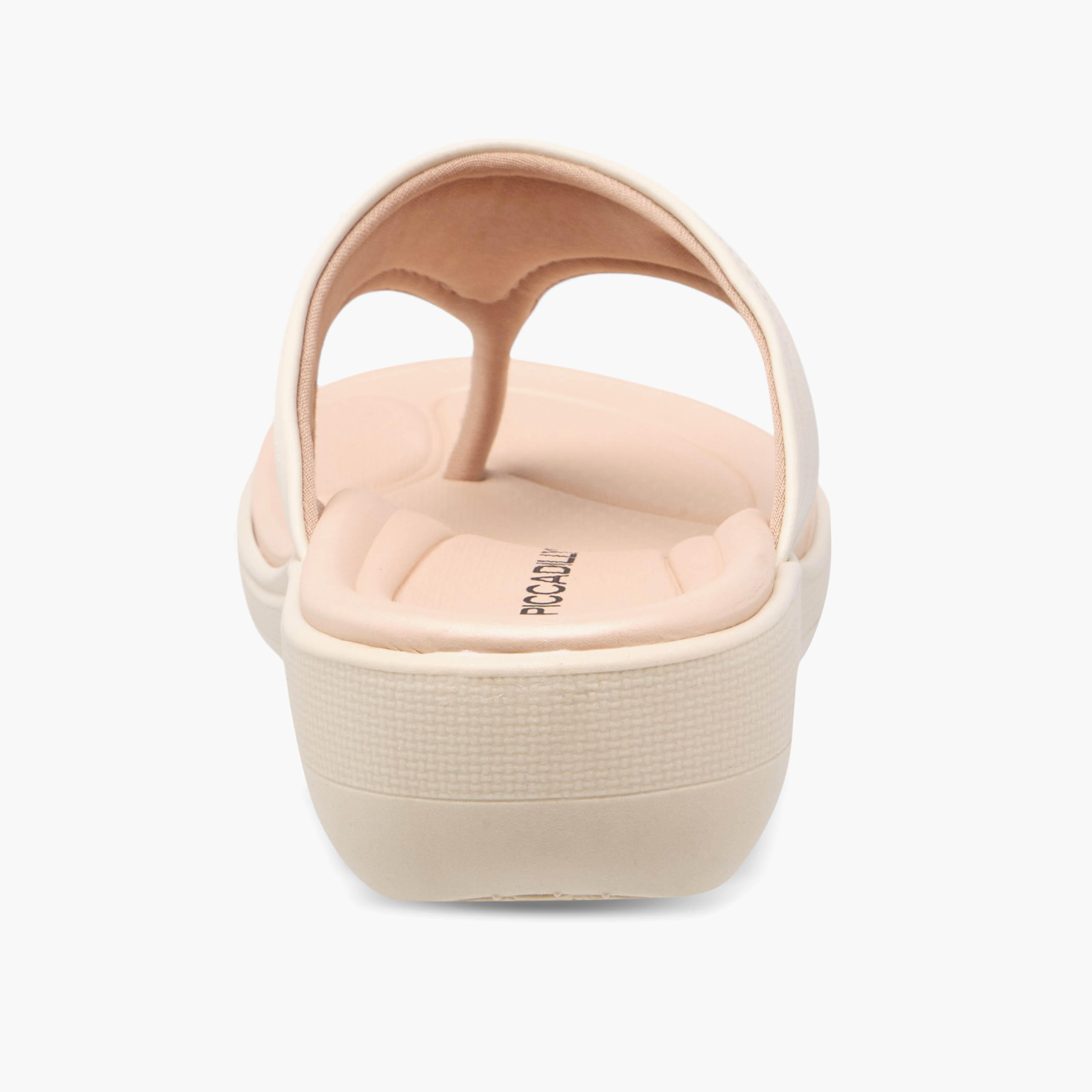 Piccadilly Solid Slip-On Thong Sandals-women-shoes-flats-sandals-image-5