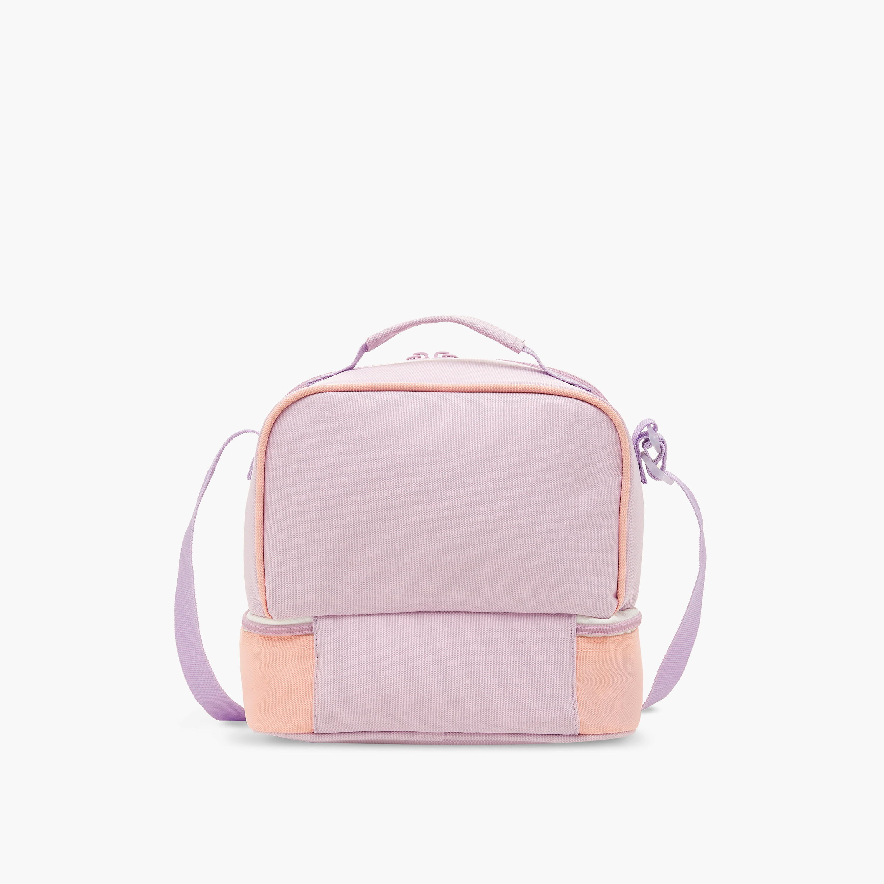 Flora Bella Colourblock Lunch Bag with Adjustable Strap-girls-accessories-bags-image-3