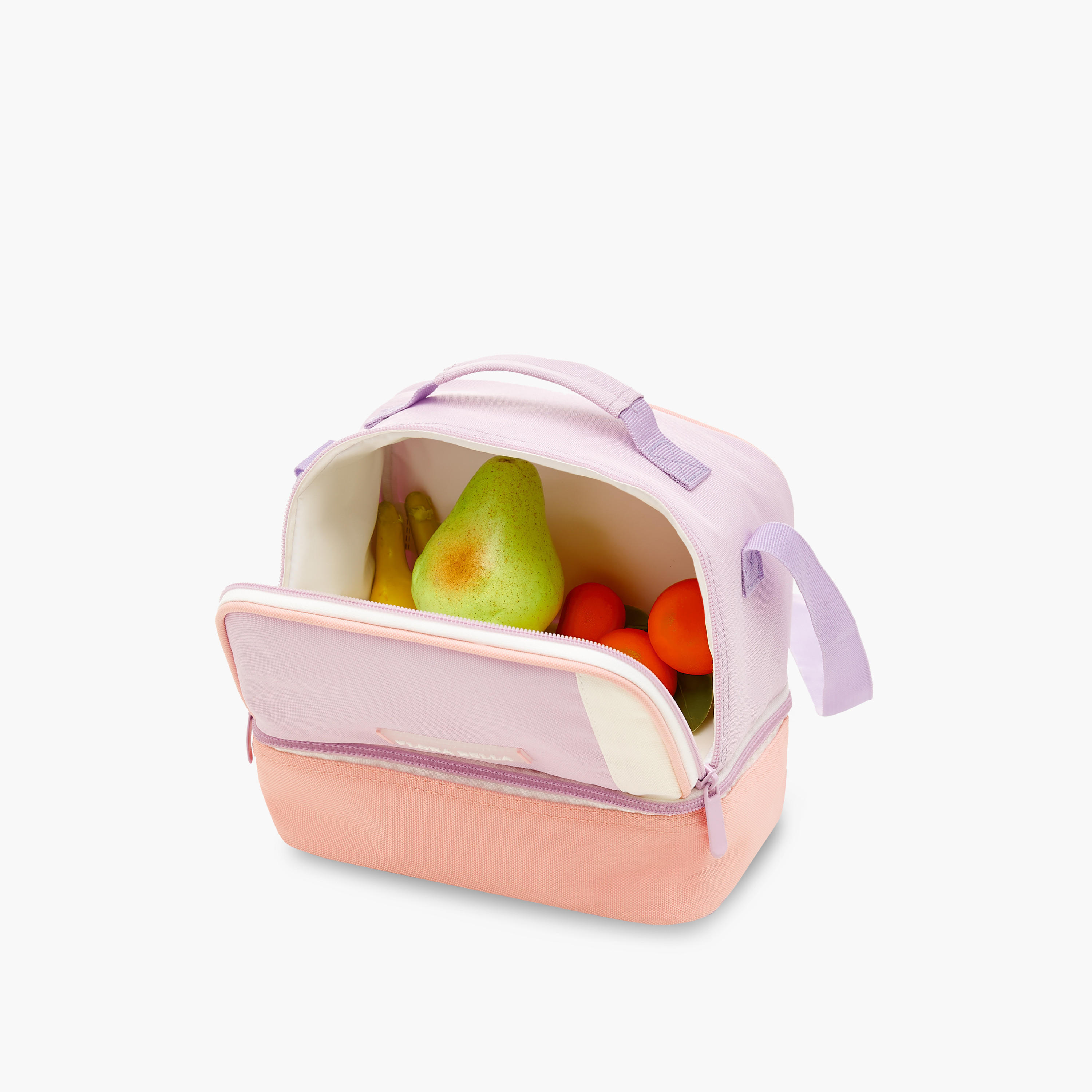 Flora Bella Colourblock Lunch Bag with Adjustable Strap-girls-accessories-bags-image-4