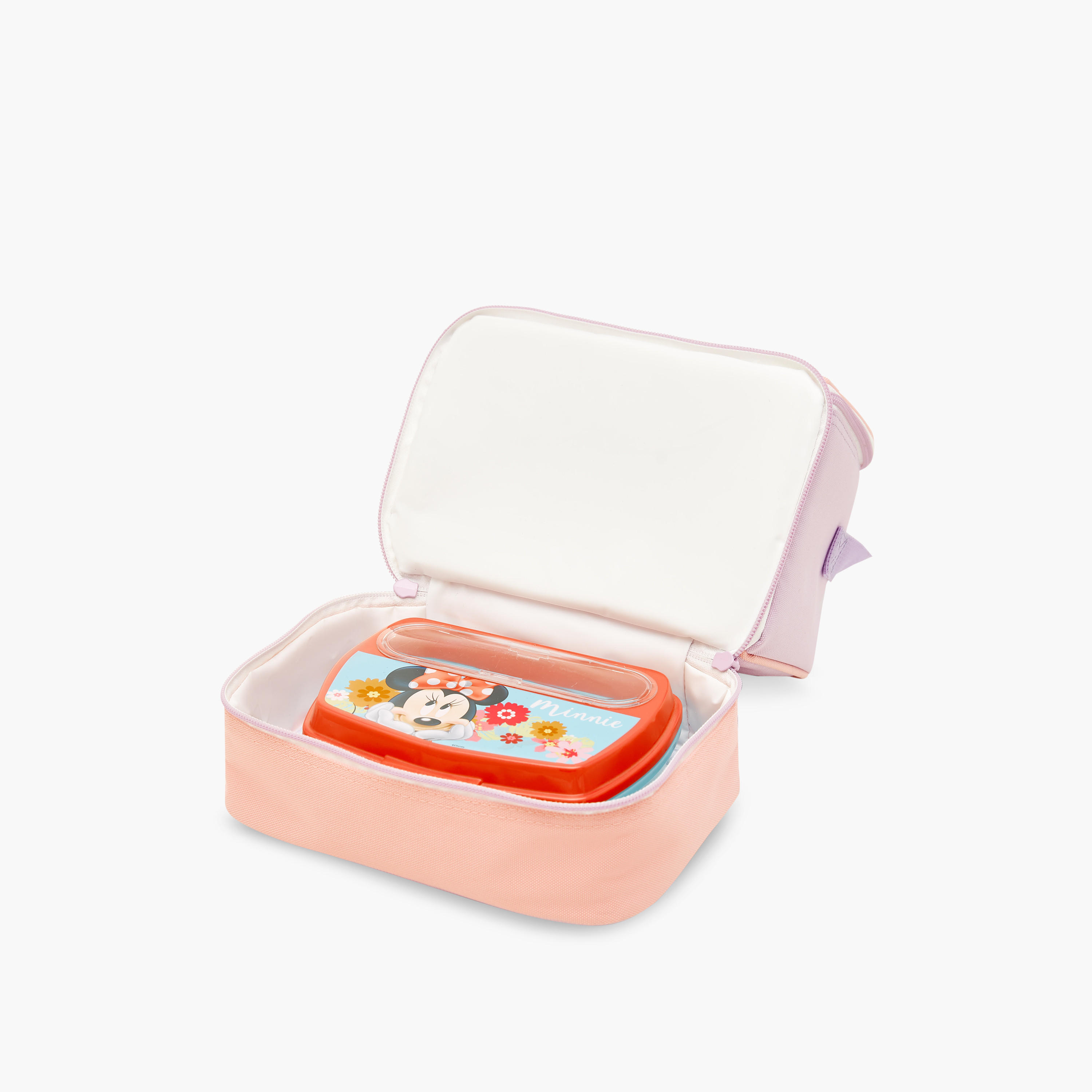 Flora Bella Colourblock Lunch Bag with Adjustable Strap-girls-accessories-bags-image-5