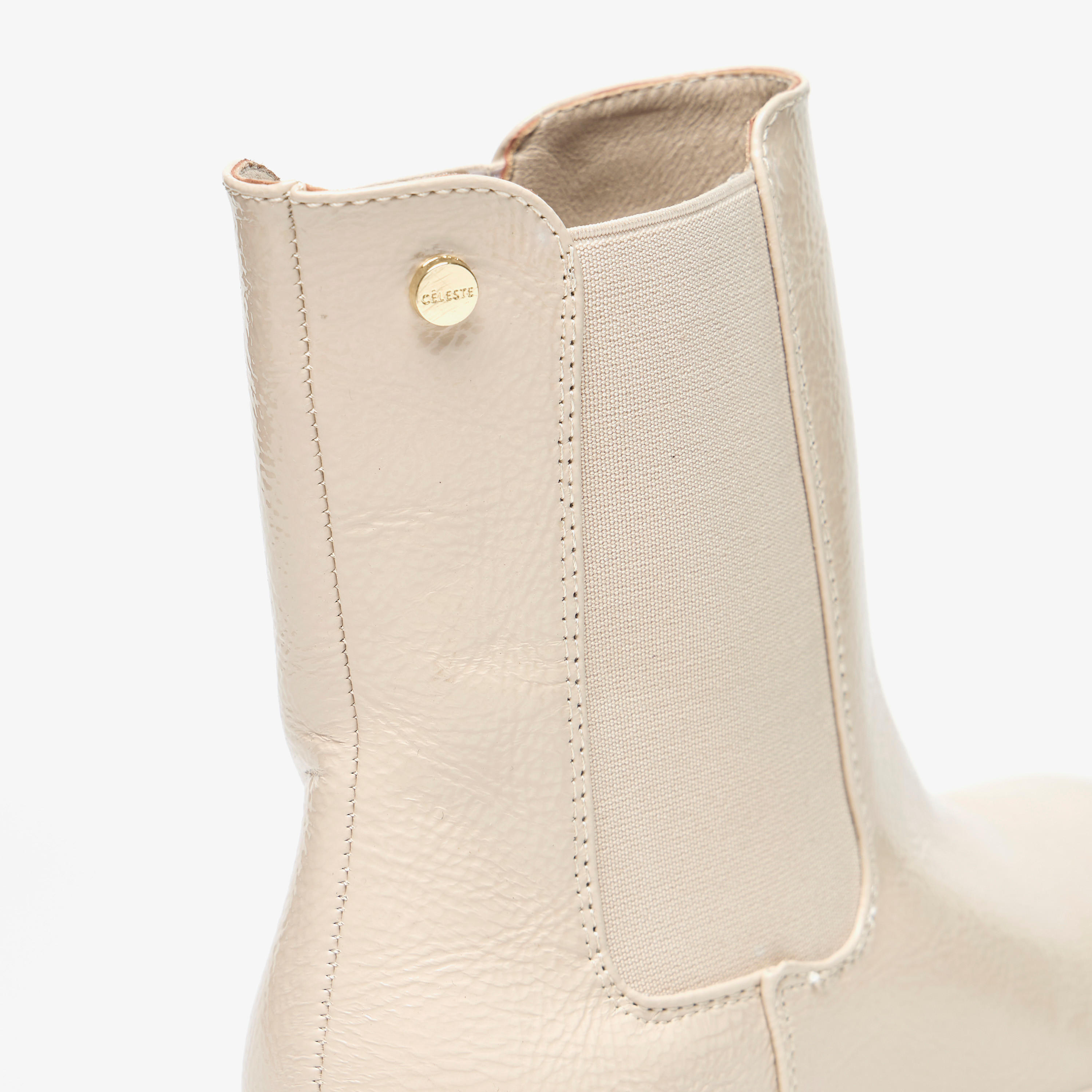 Celeste Women's Solid Slip-On Flatform Boots-women-shoes-boots-image-10