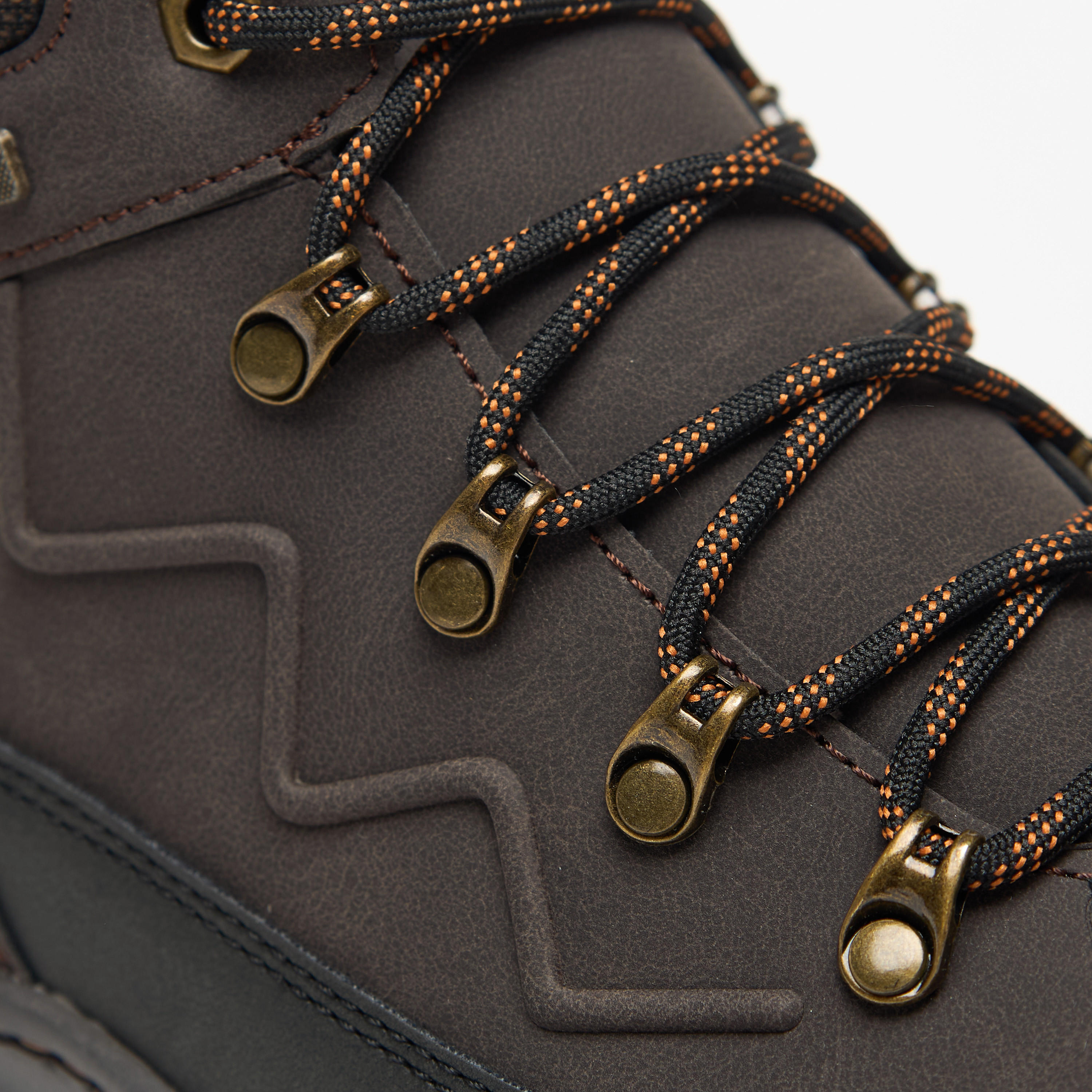 بوت تشوكا بِسحاب إغلاق وتفاصيل شعار للرجال من لي كوبر-men-shoes-boots-image-5