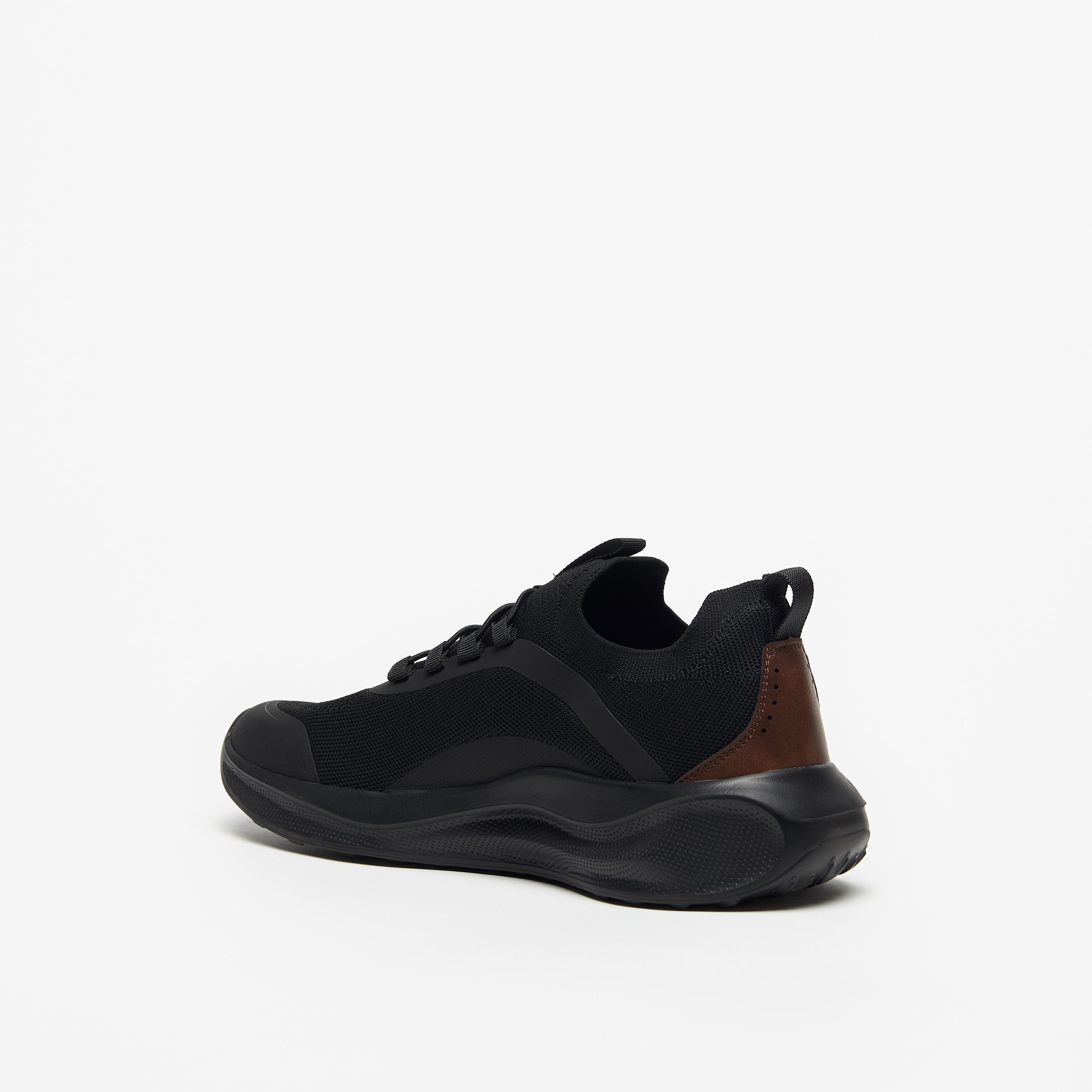 حذاء سنيكرز بارز الملمس وسهل الارتداء بكاحل منخفض للرجال من لي كوبر-men-shoes-sneakers-image-2