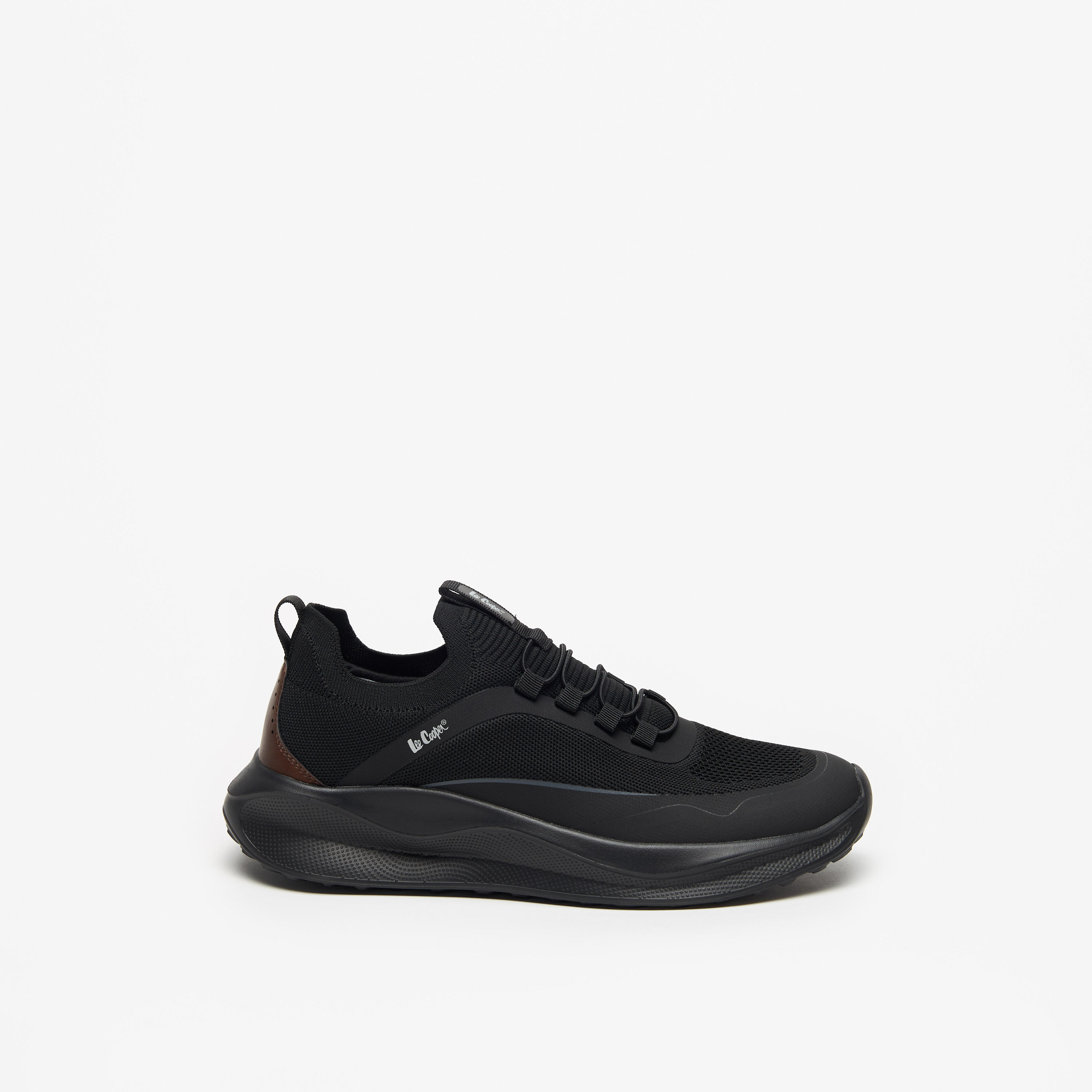 حذاء سنيكرز بارز الملمس وسهل الارتداء بكاحل منخفض للرجال من لي كوبر-men-shoes-sneakers-image-3