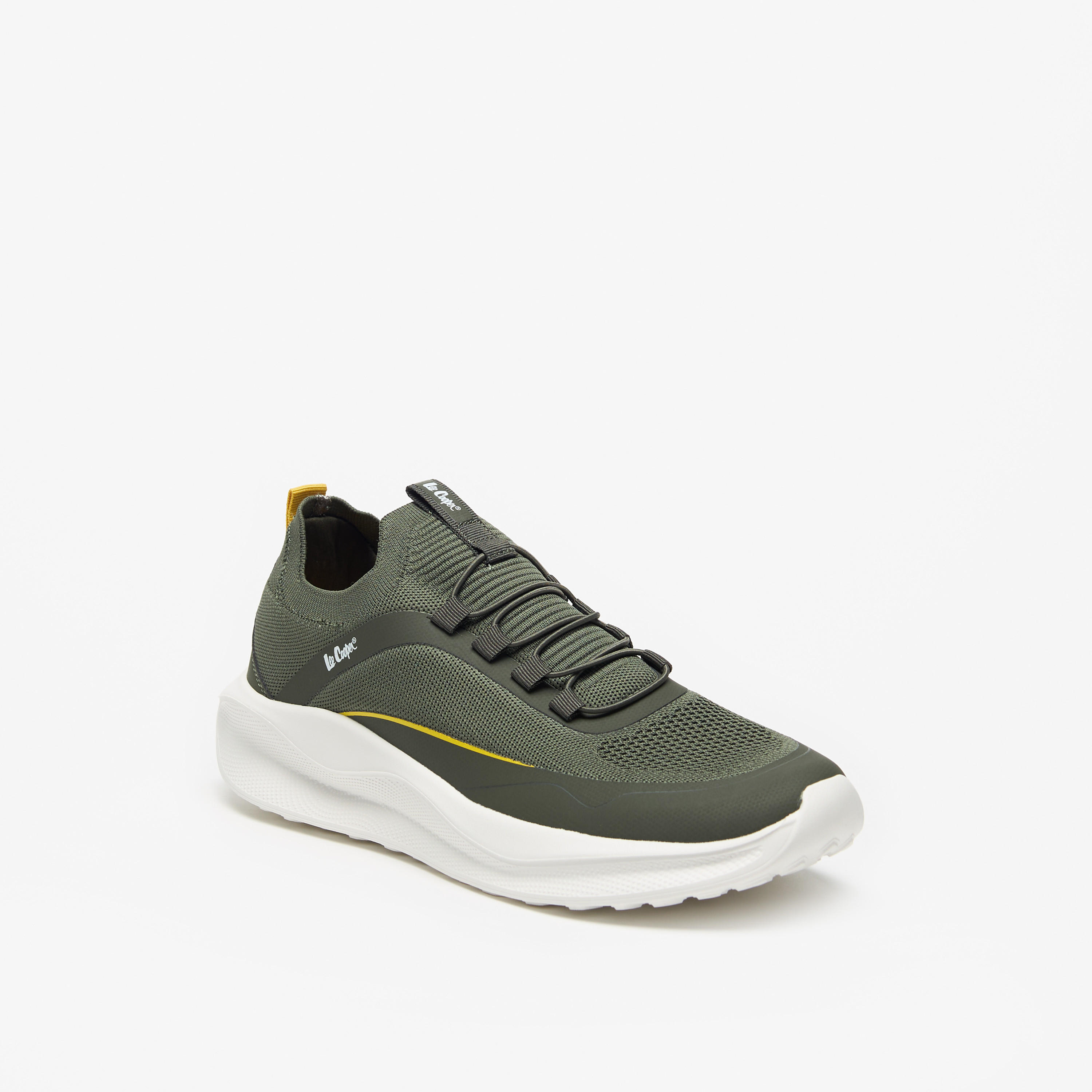 حذاء سنيكرز بارز الملمس وسهل الارتداء بكاحل منخفض للرجال من لي كوبر-men-shoes-sneakers-image-6