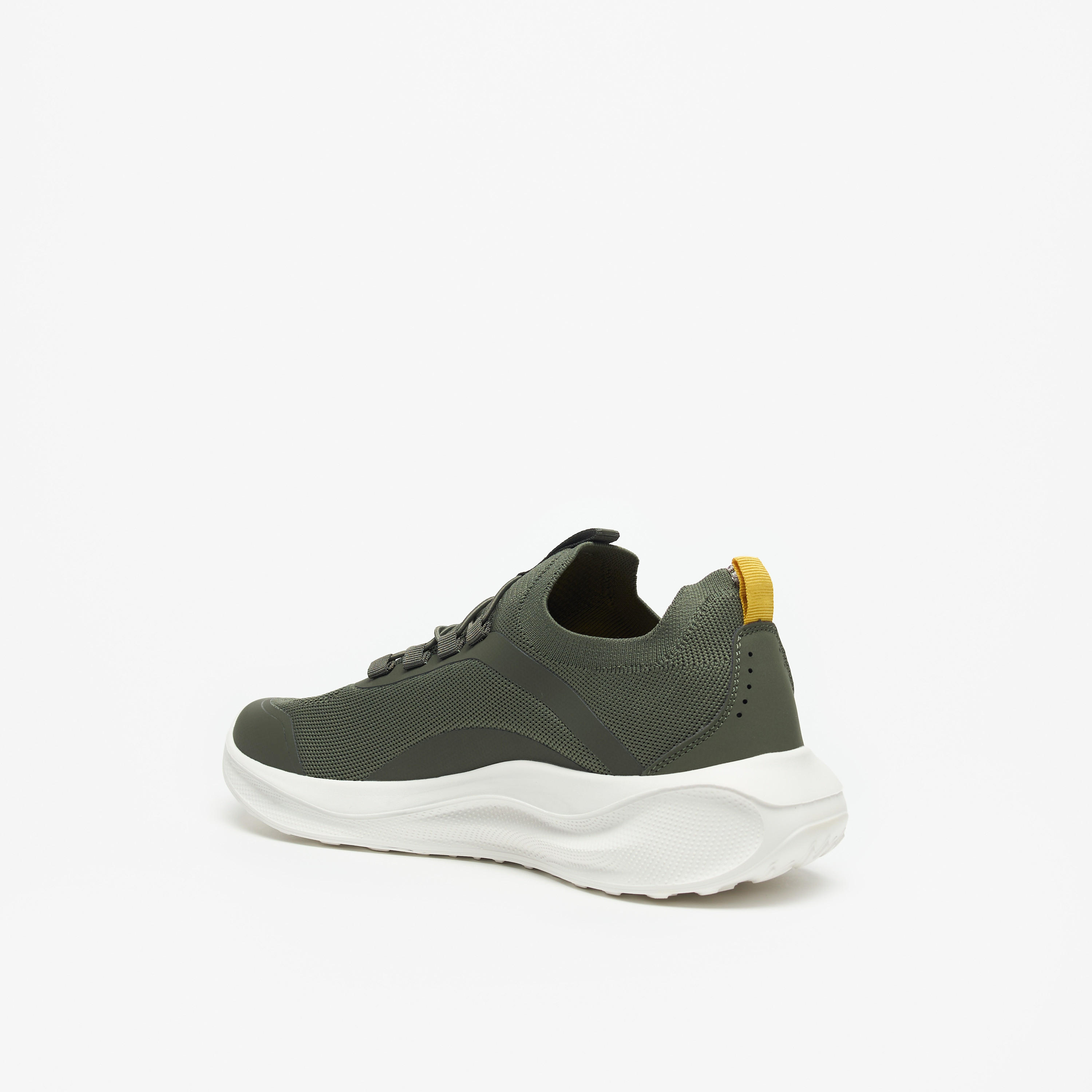 حذاء سنيكرز بارز الملمس وسهل الارتداء بكاحل منخفض للرجال من لي كوبر-men-shoes-sneakers-image-7