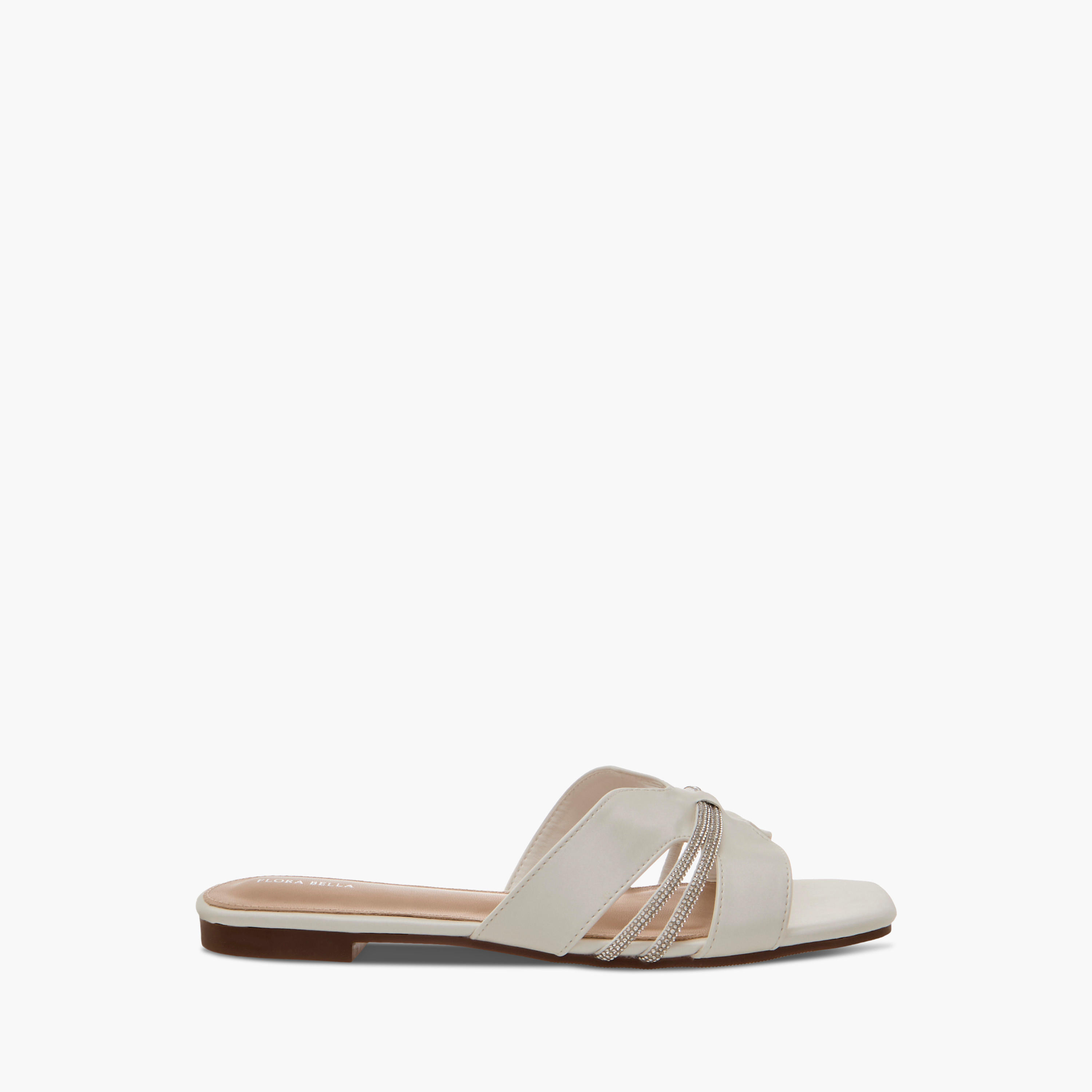 Flora Bella Embellished Strap Slip-On Flat Sandals-women-shoes-flats-sandals-image-3