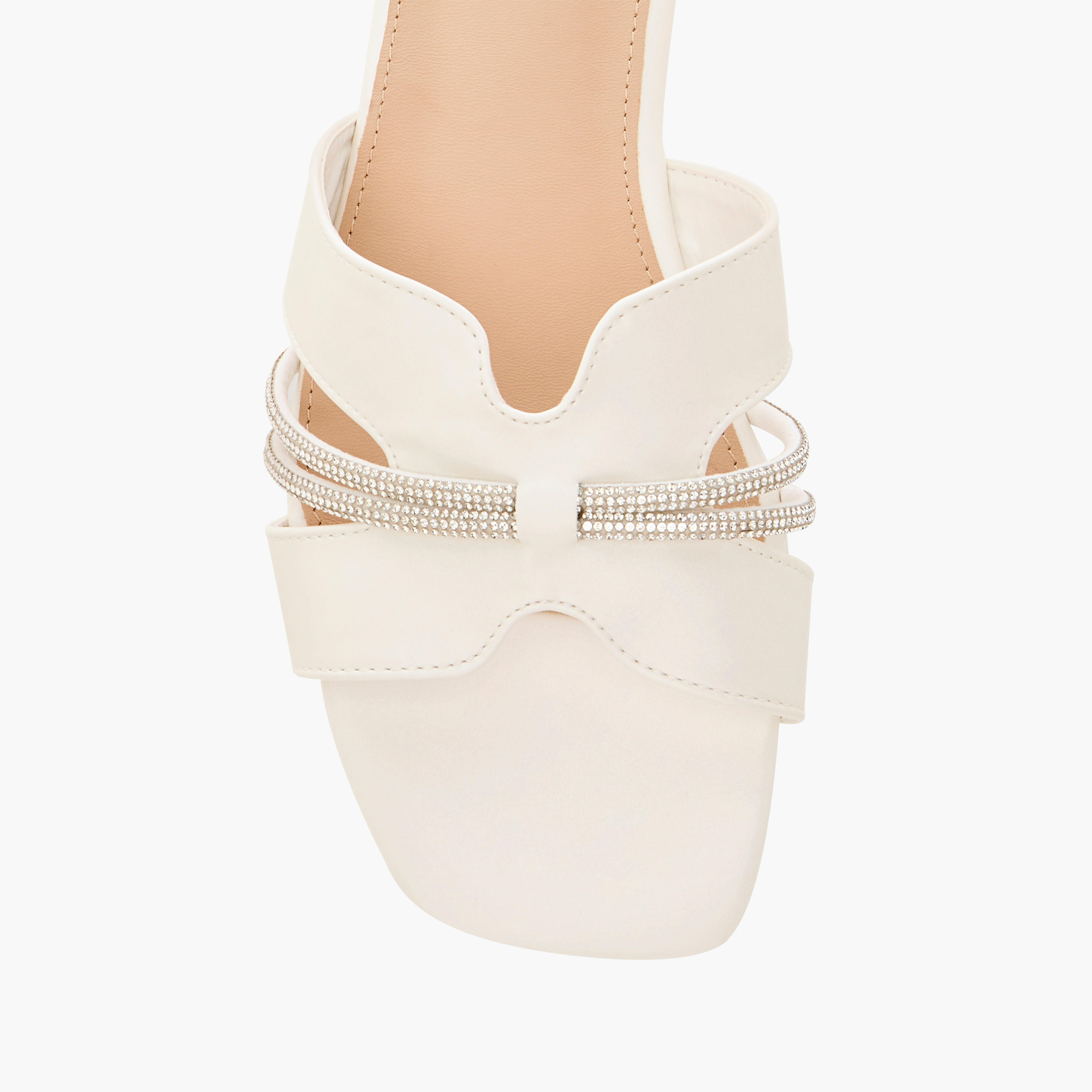 Flora Bella Embellished Strap Slip-On Flat Sandals-women-shoes-flats-sandals-image-4