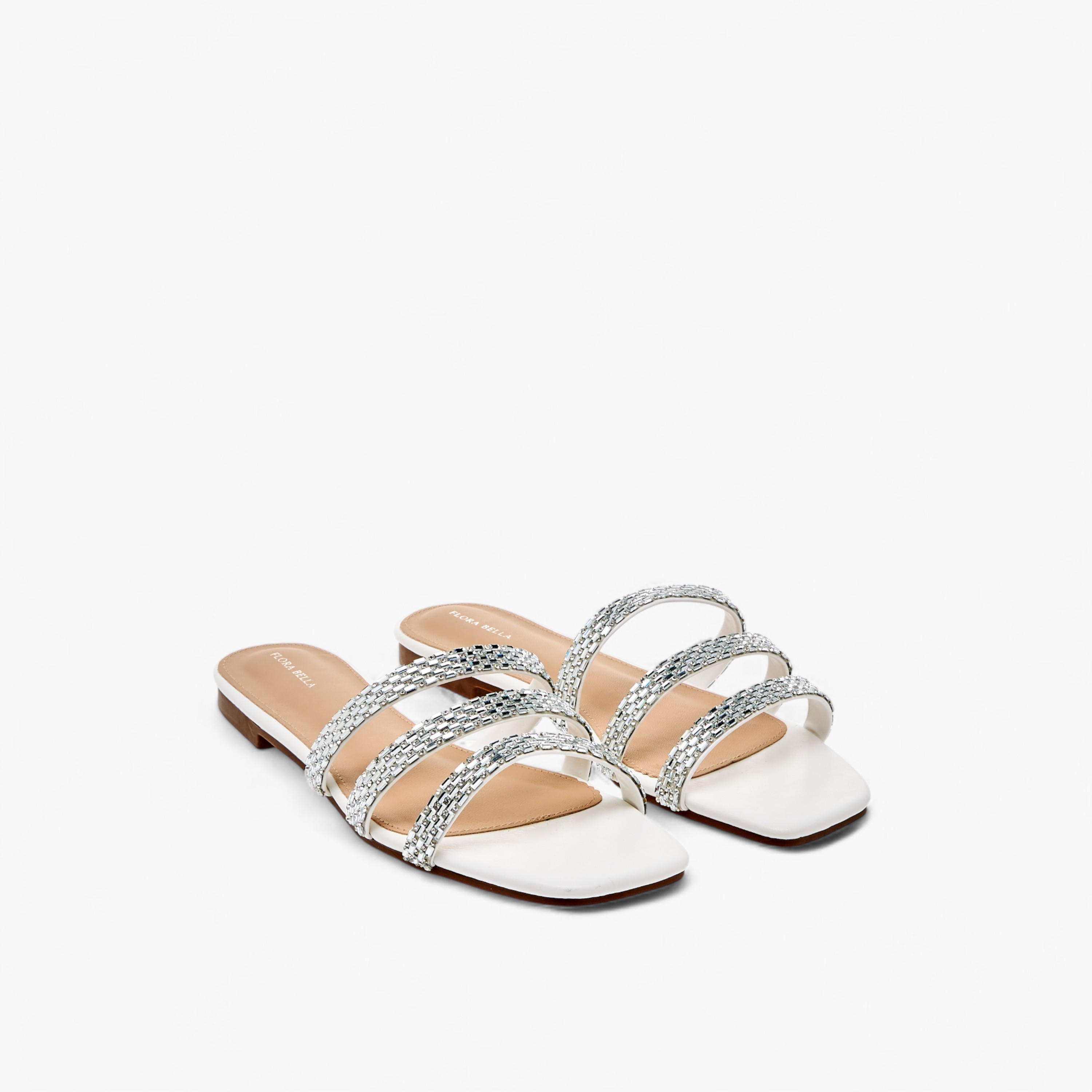Flora Bella Embellished Slip-On Flat Sandals-women-shoes-flats-sandals-image-1