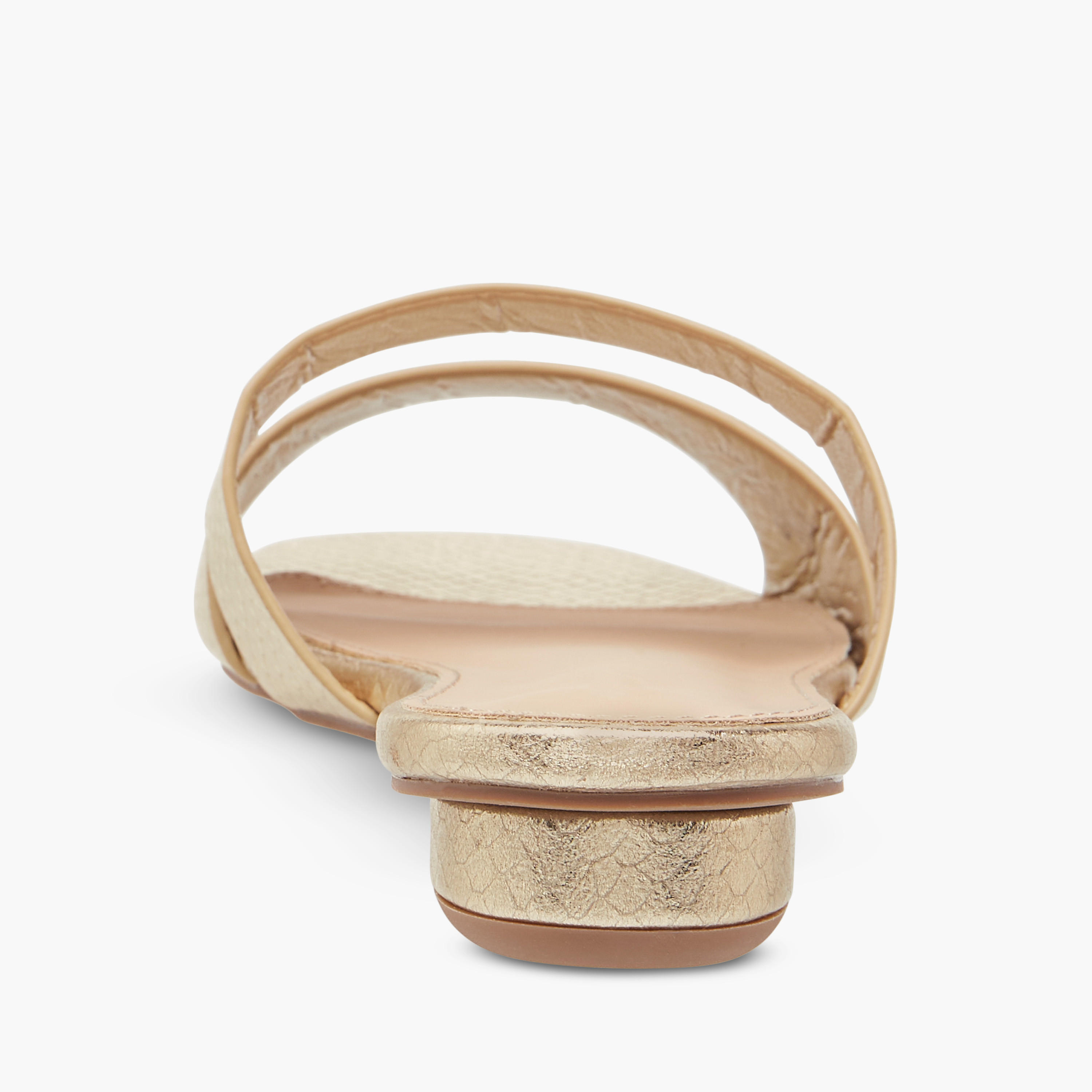 Flora Bella Textured Slip-On Sandals-women-shoes-flats-sandals-image-5