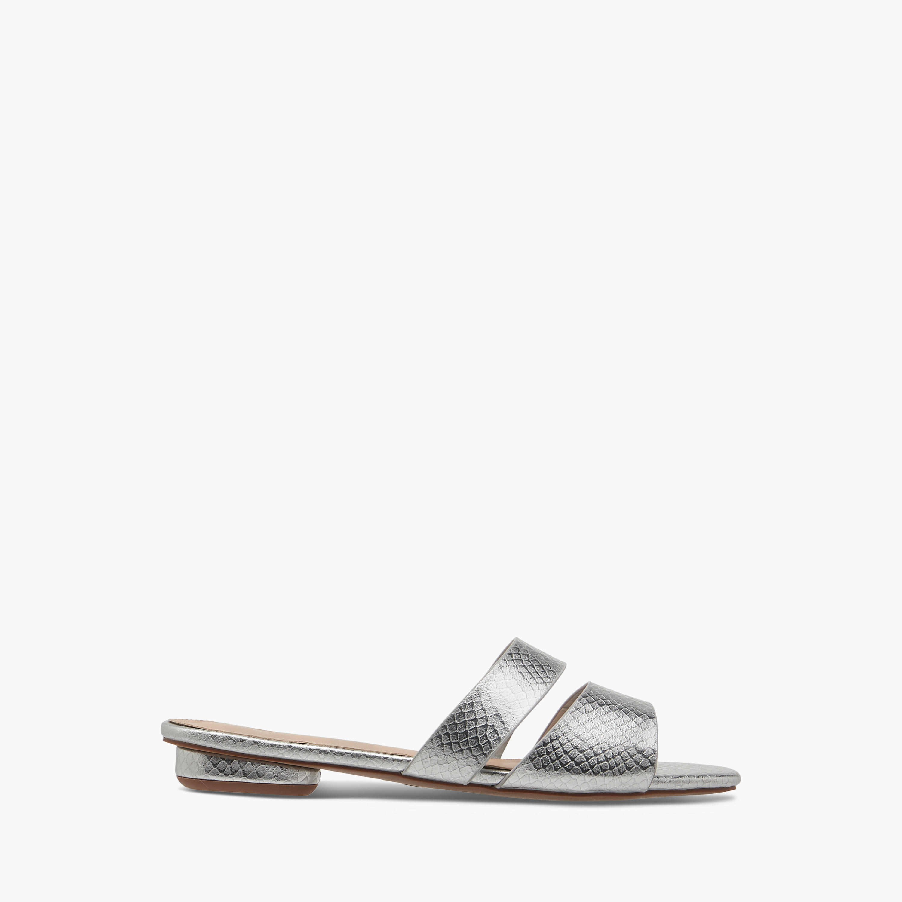 Flora Bella Textured Slip-On Sandals-women-shoes-flats-sandals-image-3